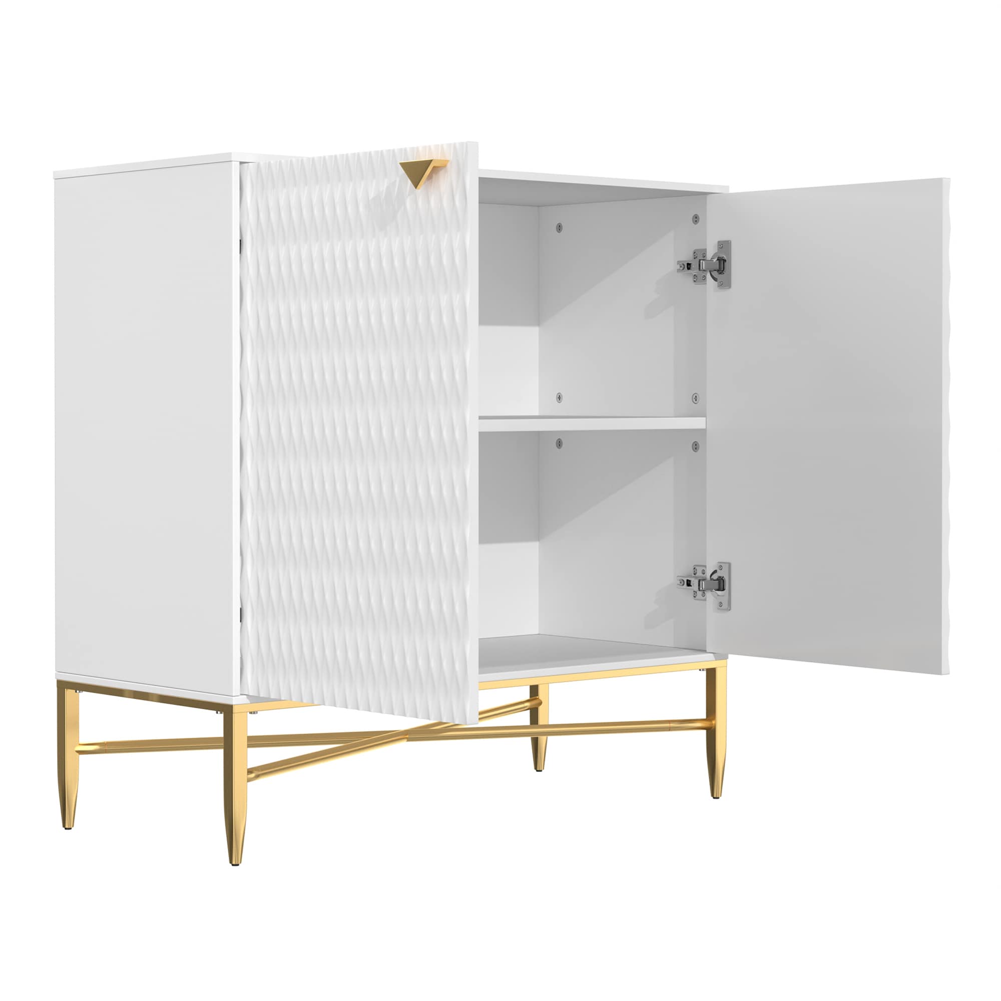Clihome CL-JH-022-WH-N chests - View #5