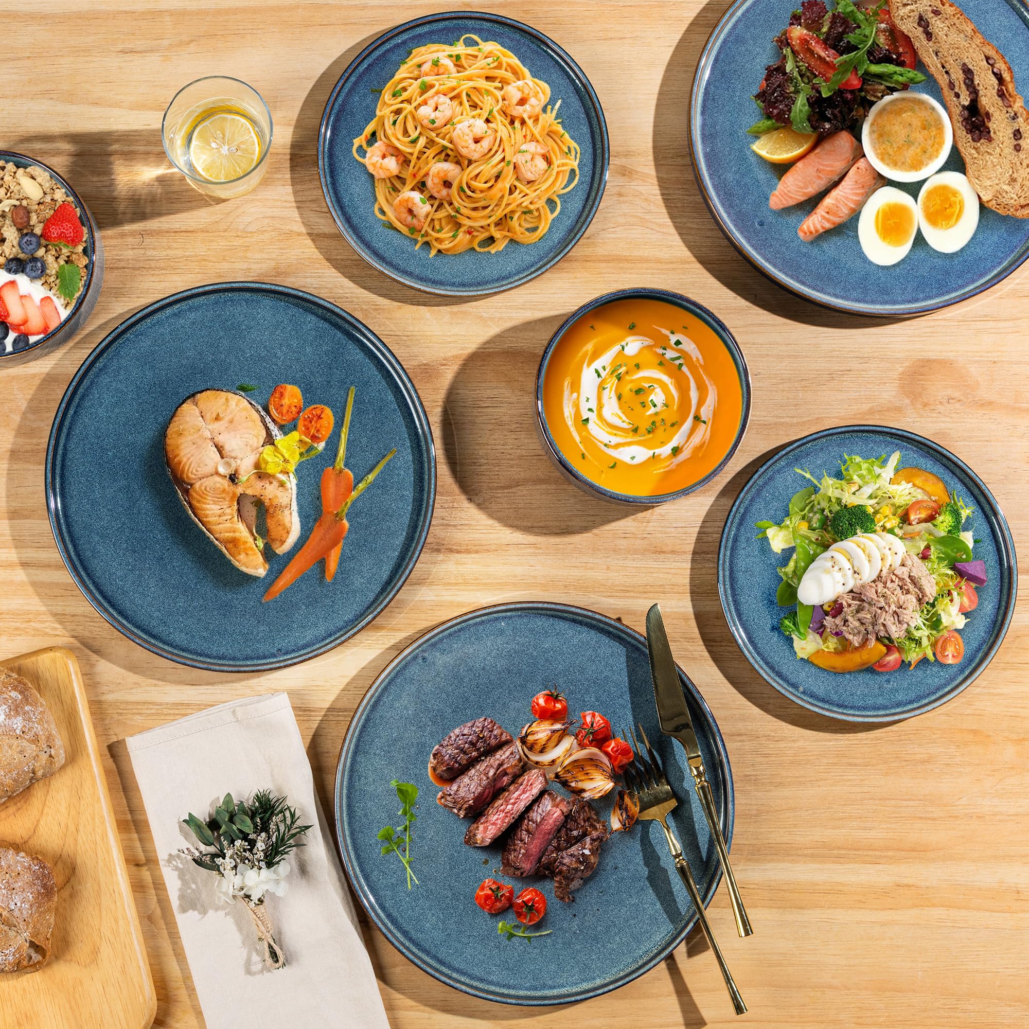 Aoibox LABW4Z8Q dinnerware - View #4
