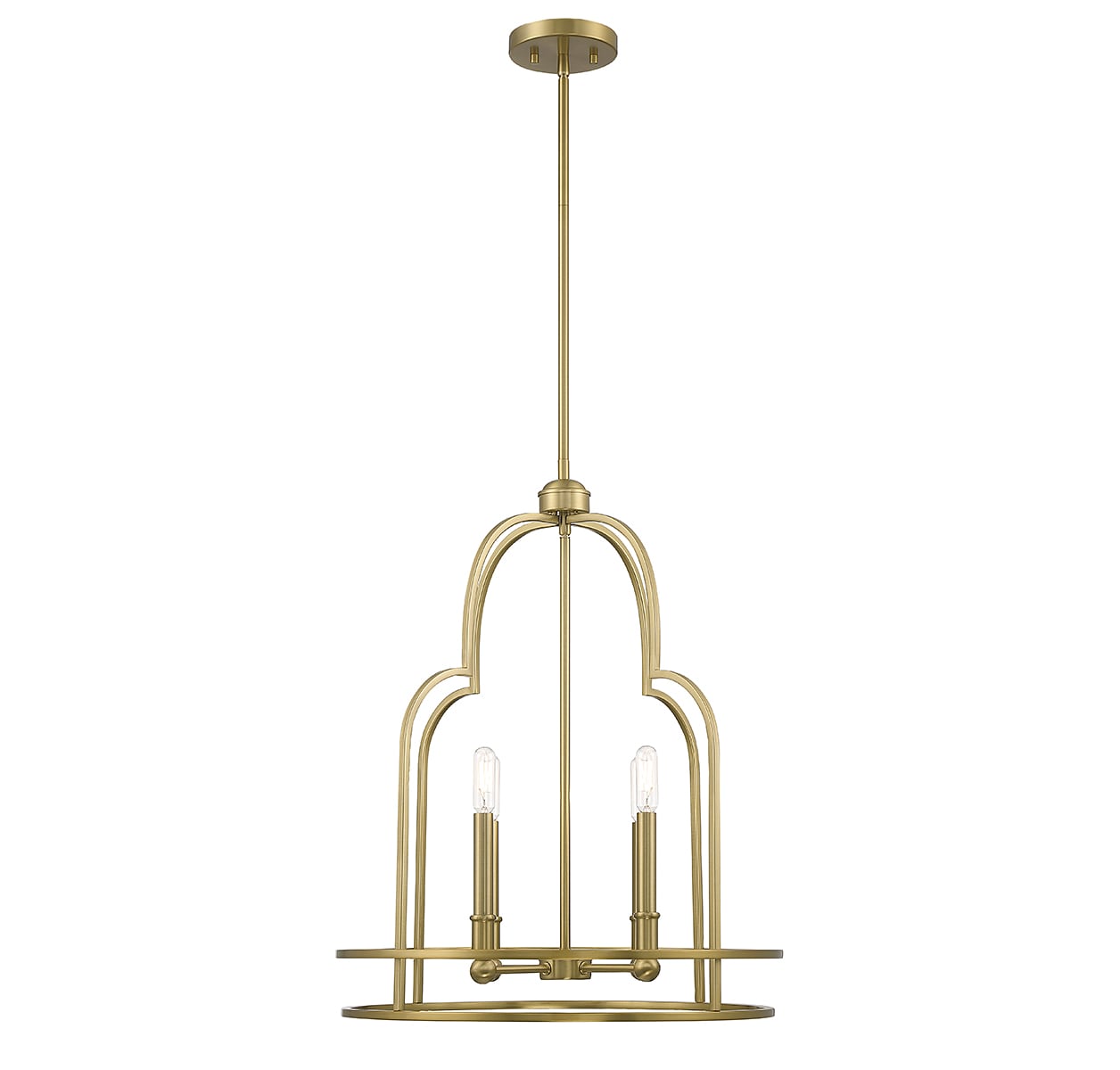 Savoy House Essentials 3-6612-4-322 Pendant-Lights - View #5