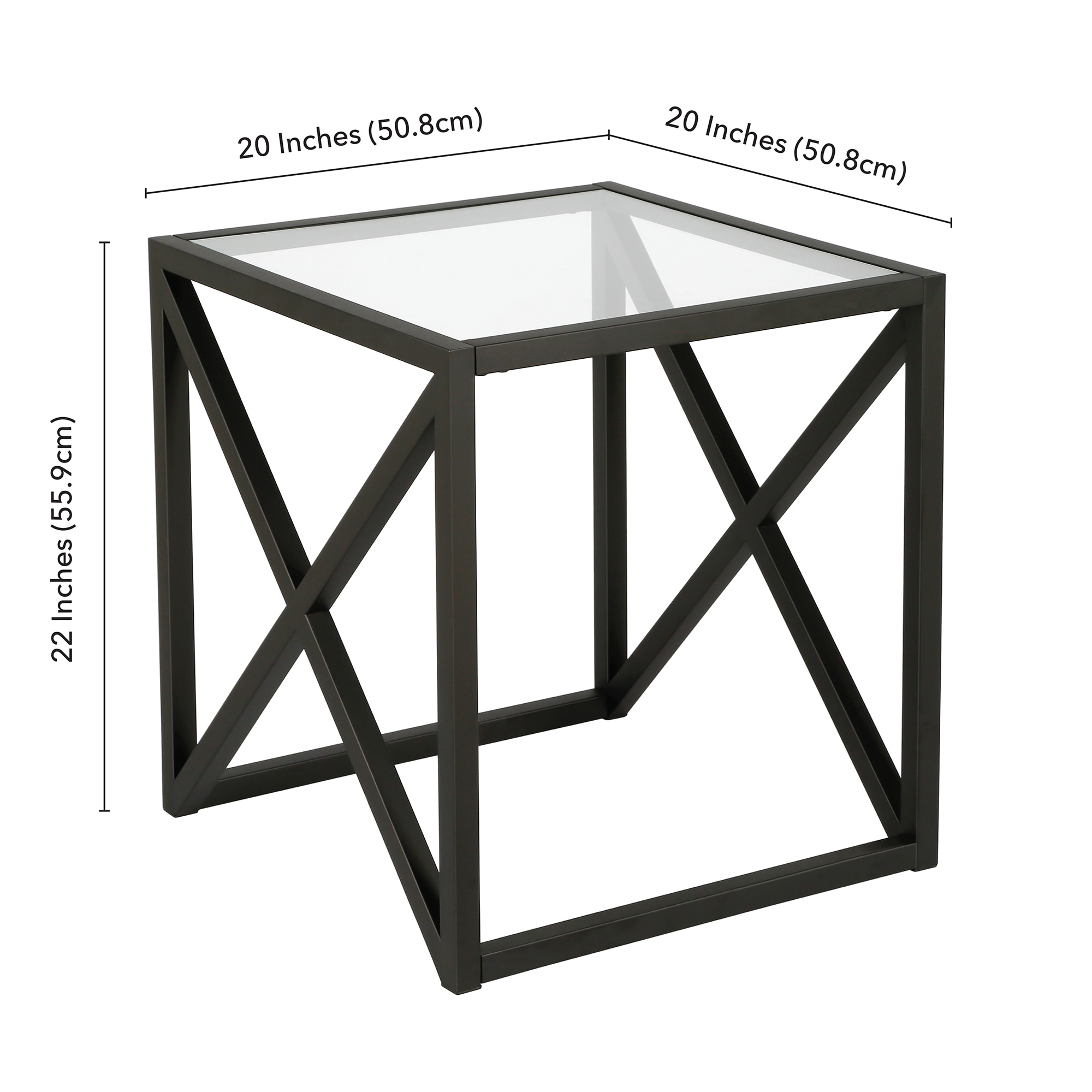 Hailey Home ST0259 End-Tables - View #5