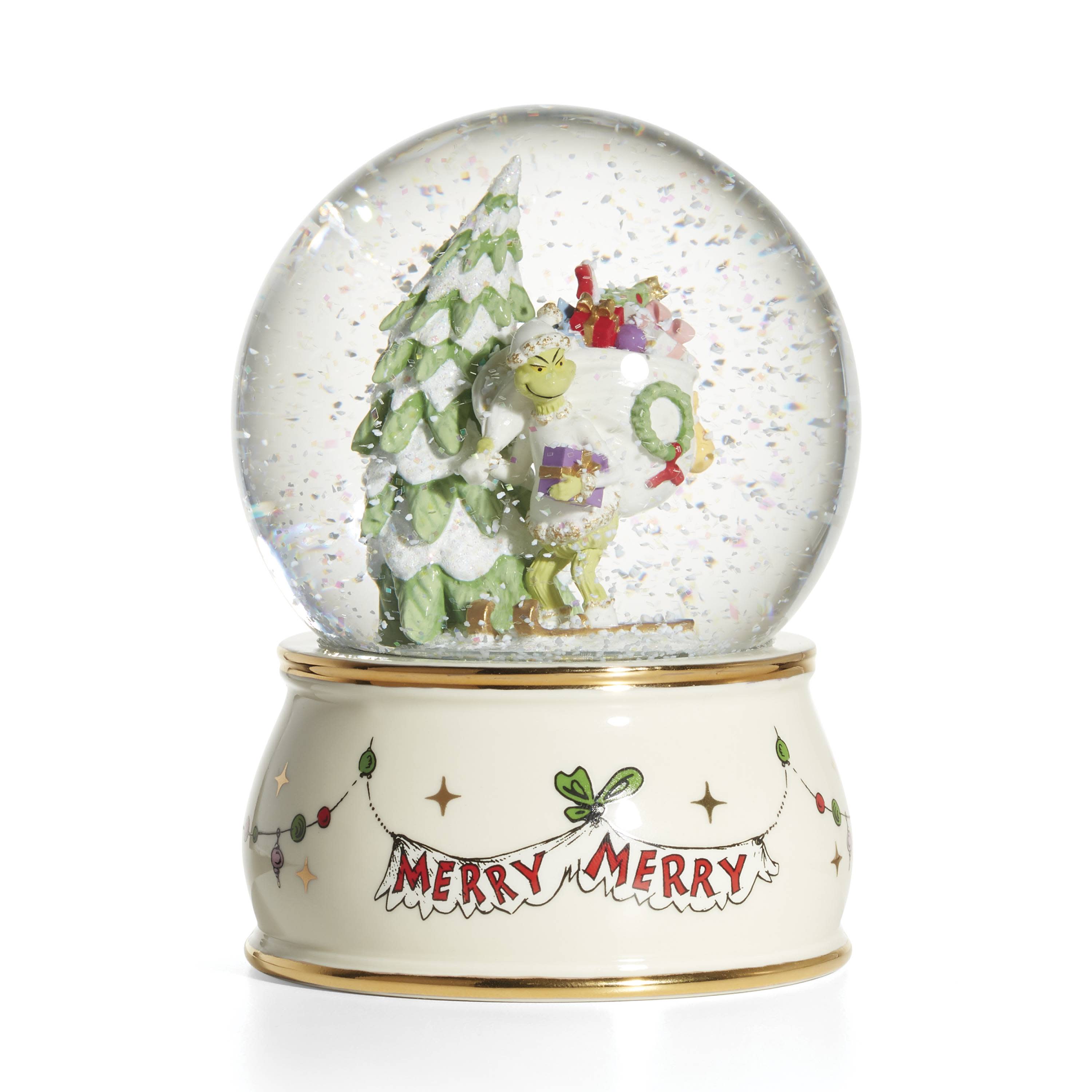 LENOX 896327 Table-Christmas-Decorations - View #2