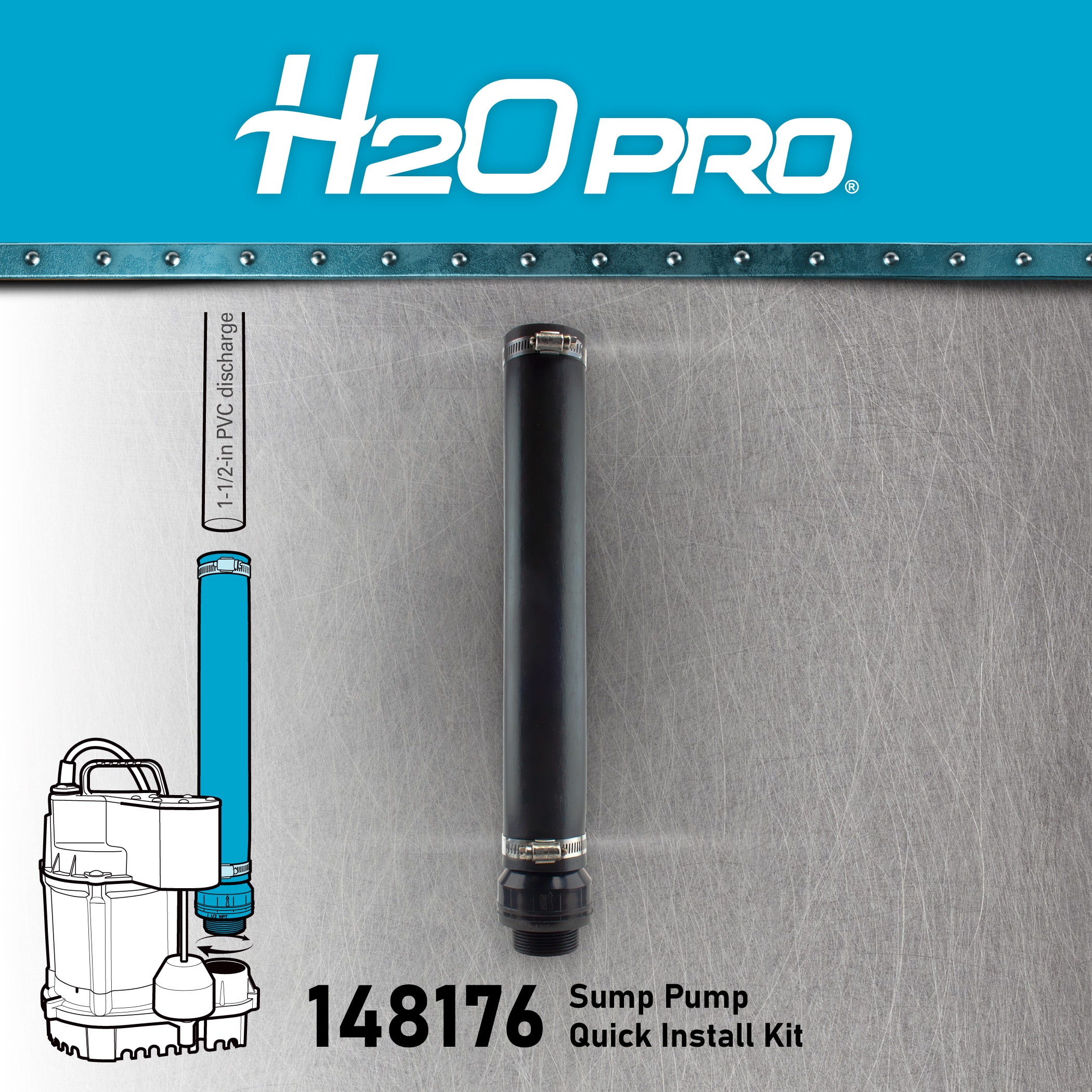 H2OPRO 148176 Check-Valves - View #7