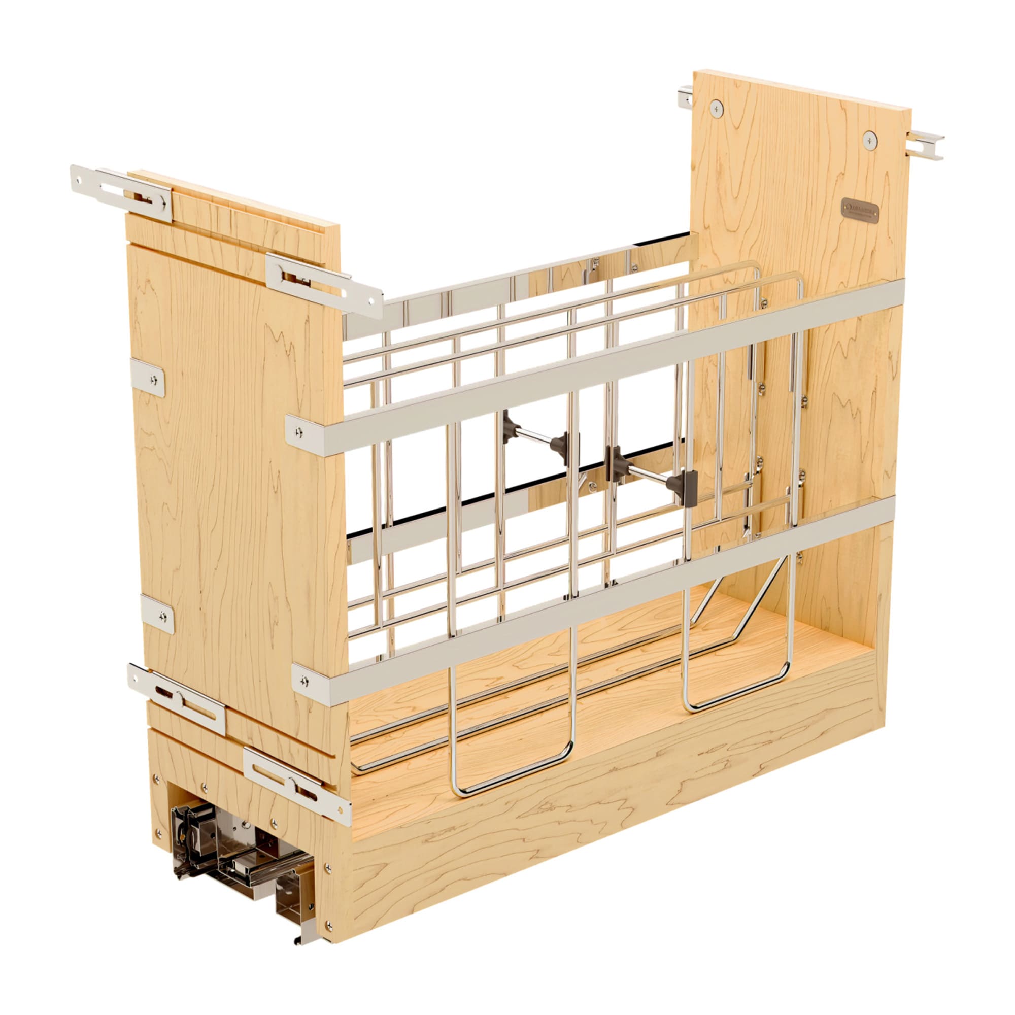 Rev-A-Shelf 166216 Pull-Out-Cabinet-Baskets - View #9