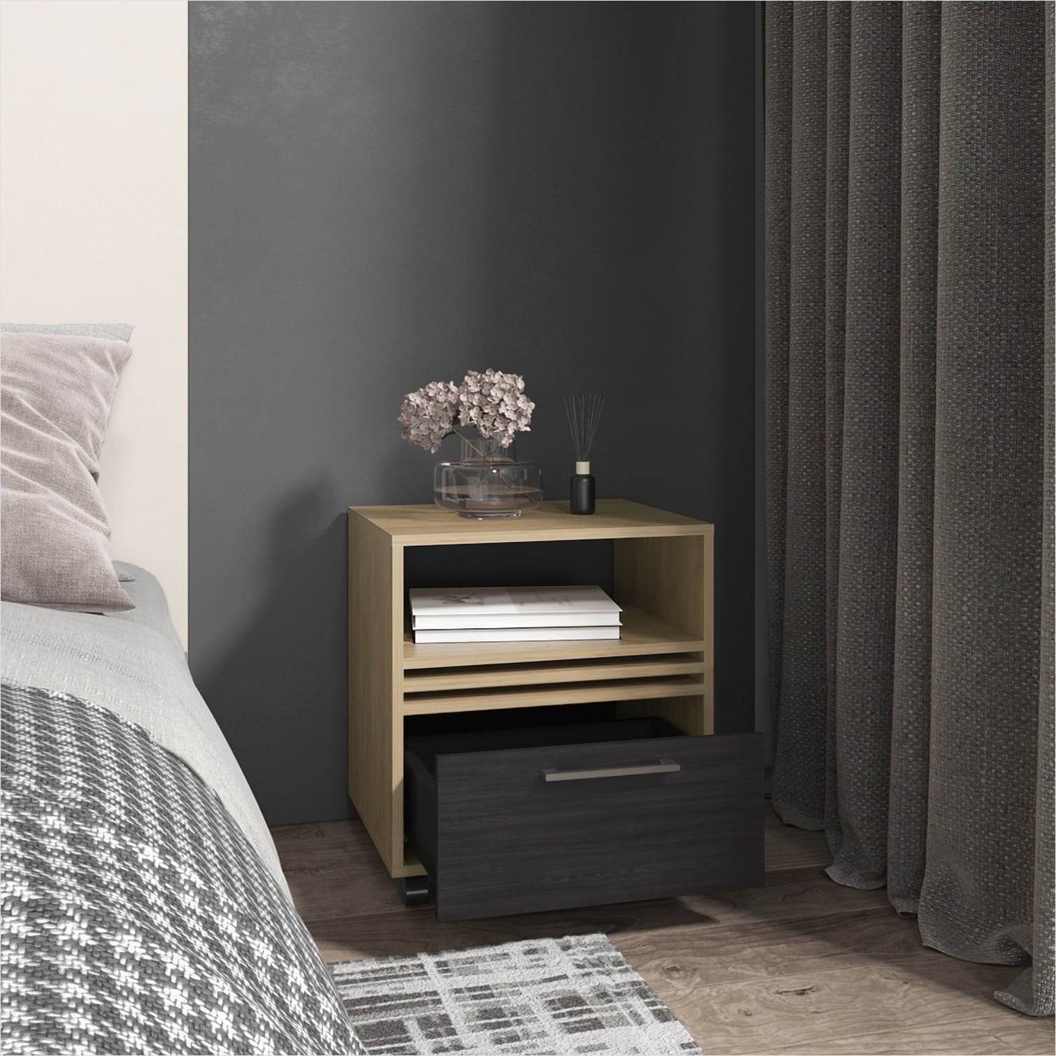 SunJet ZAV1RWISKIMP nightstands - View #6