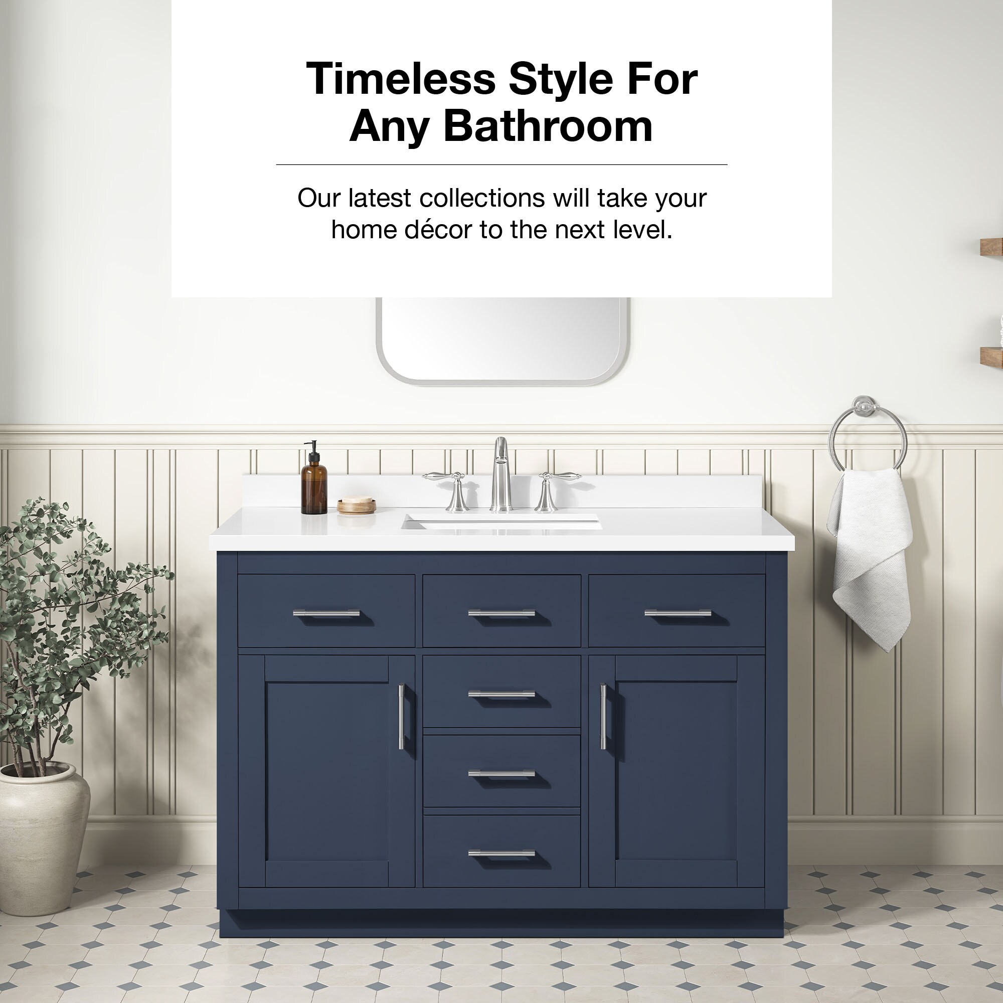 OVE Decors 15VVA-BAI348-045 Bath-Vanity-Combo - View #11