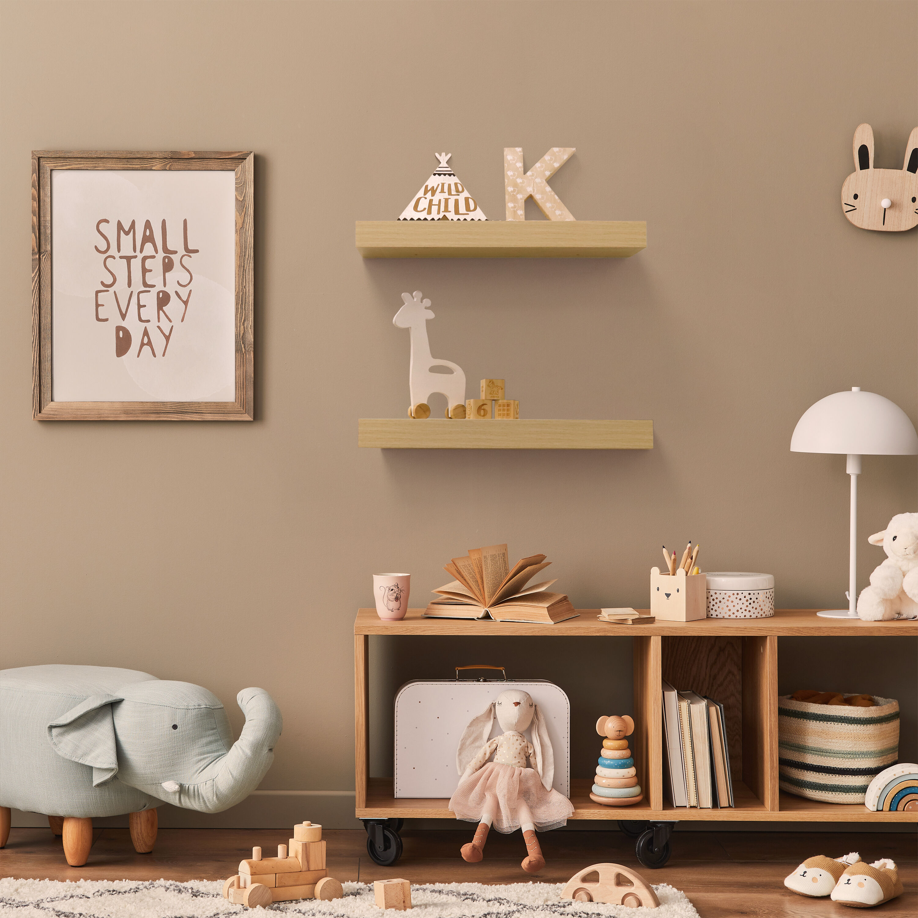 allen + roth 9481248 Wall-Mounted-Shelving - View #8