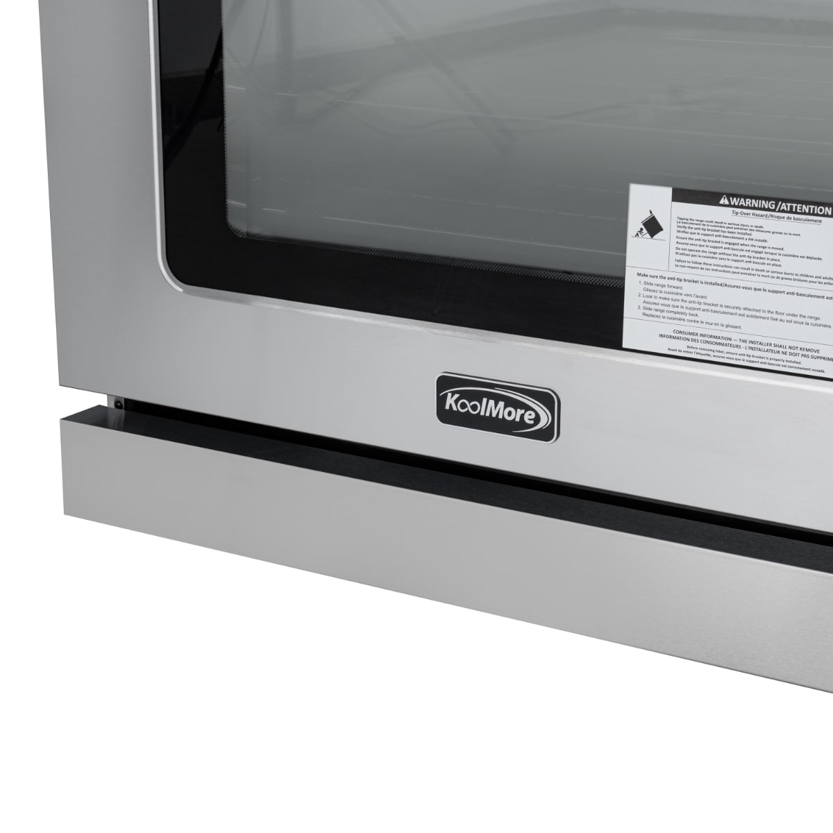 KoolMore LOW-KM-EPR-36TDP-SS Freestanding-Electric-Ranges - View #13