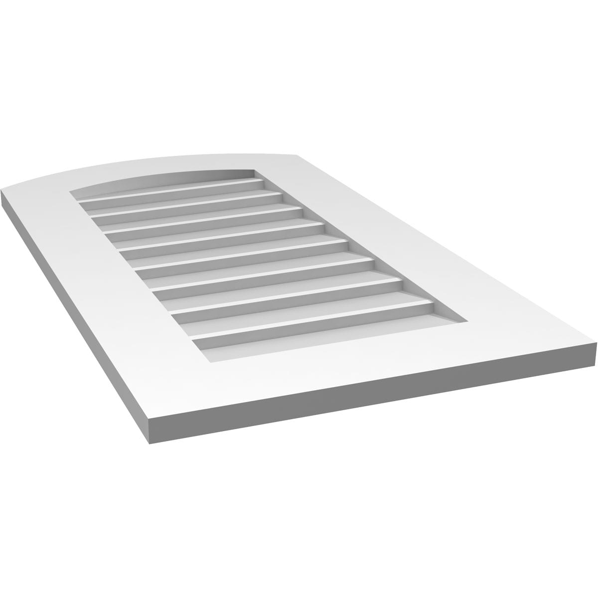 Ekena Millwork GVPAR18X3201SN Gable-Vents - View #5