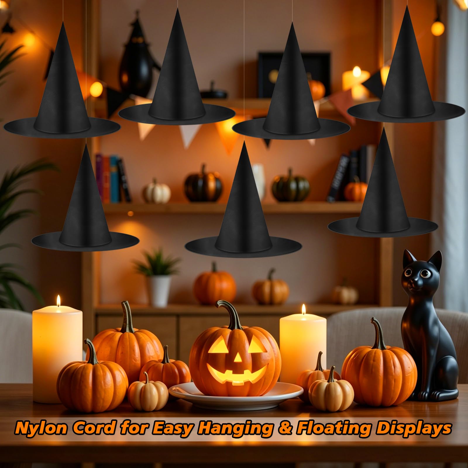 ZHLKING 885287591348 Table-Halloween-Decor - View #4