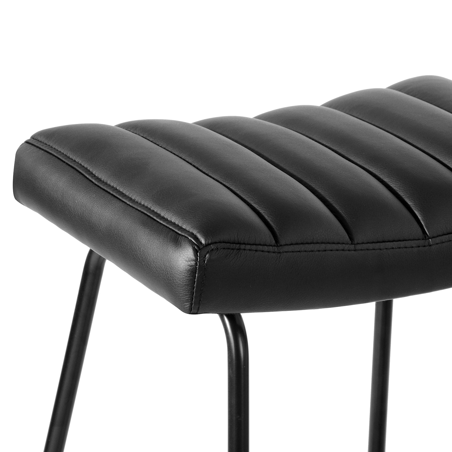 CASAINC SADDLEBAR BLACK stools - View #7