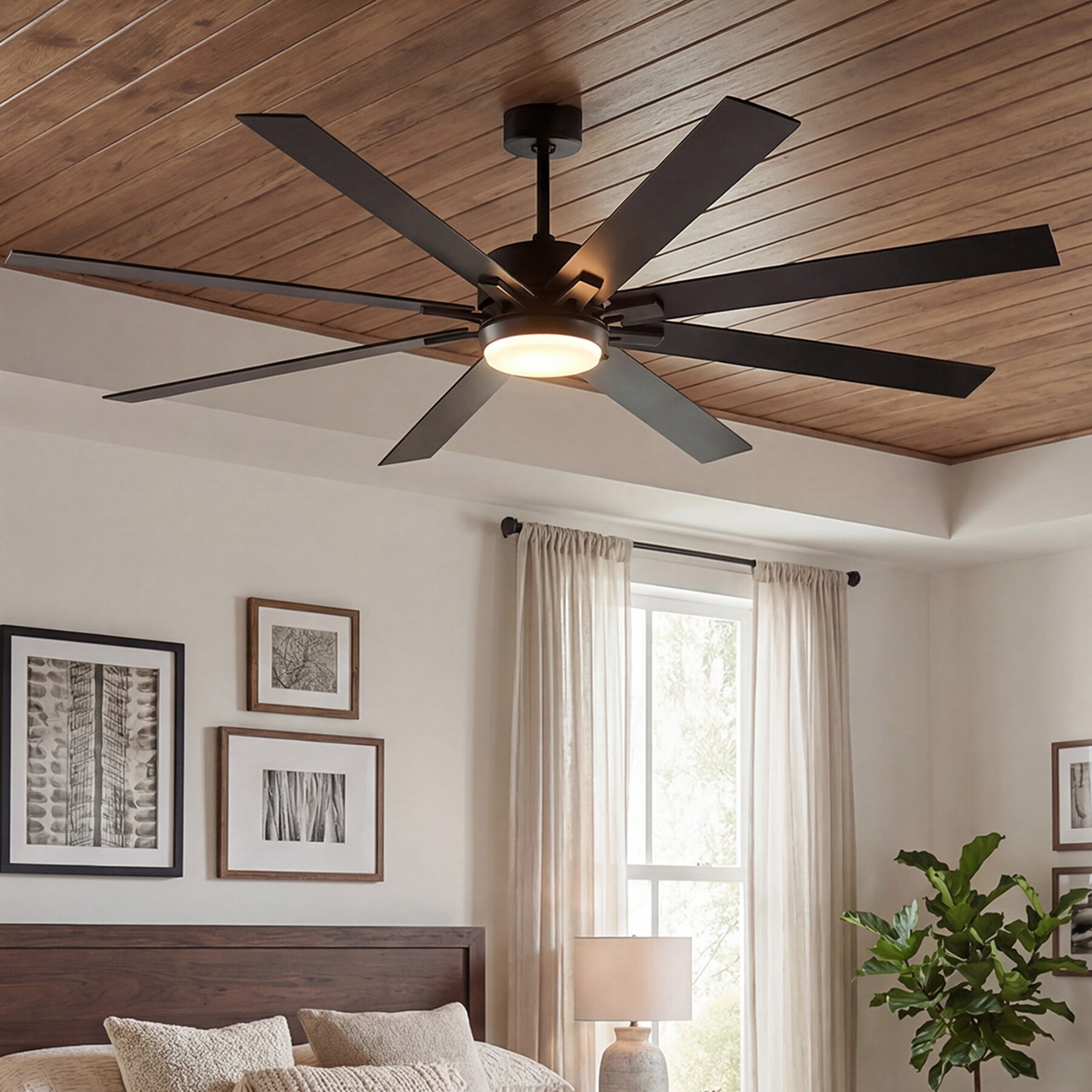 SINOFURN SYB570015GD Ceiling-Fans - View #3