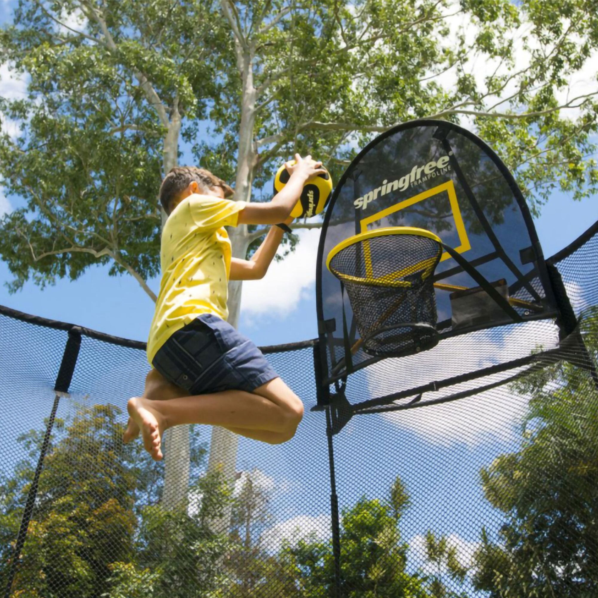 Springfree Trampoline 401418 trampolines - View #11