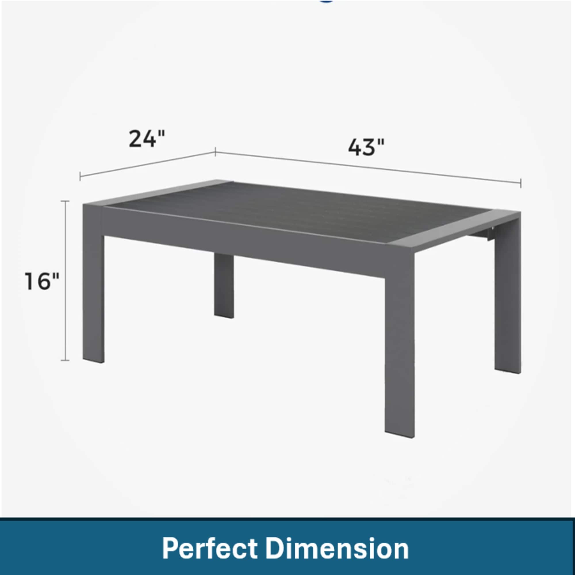 Blisstyle PT680 Patio-Tables - View #6