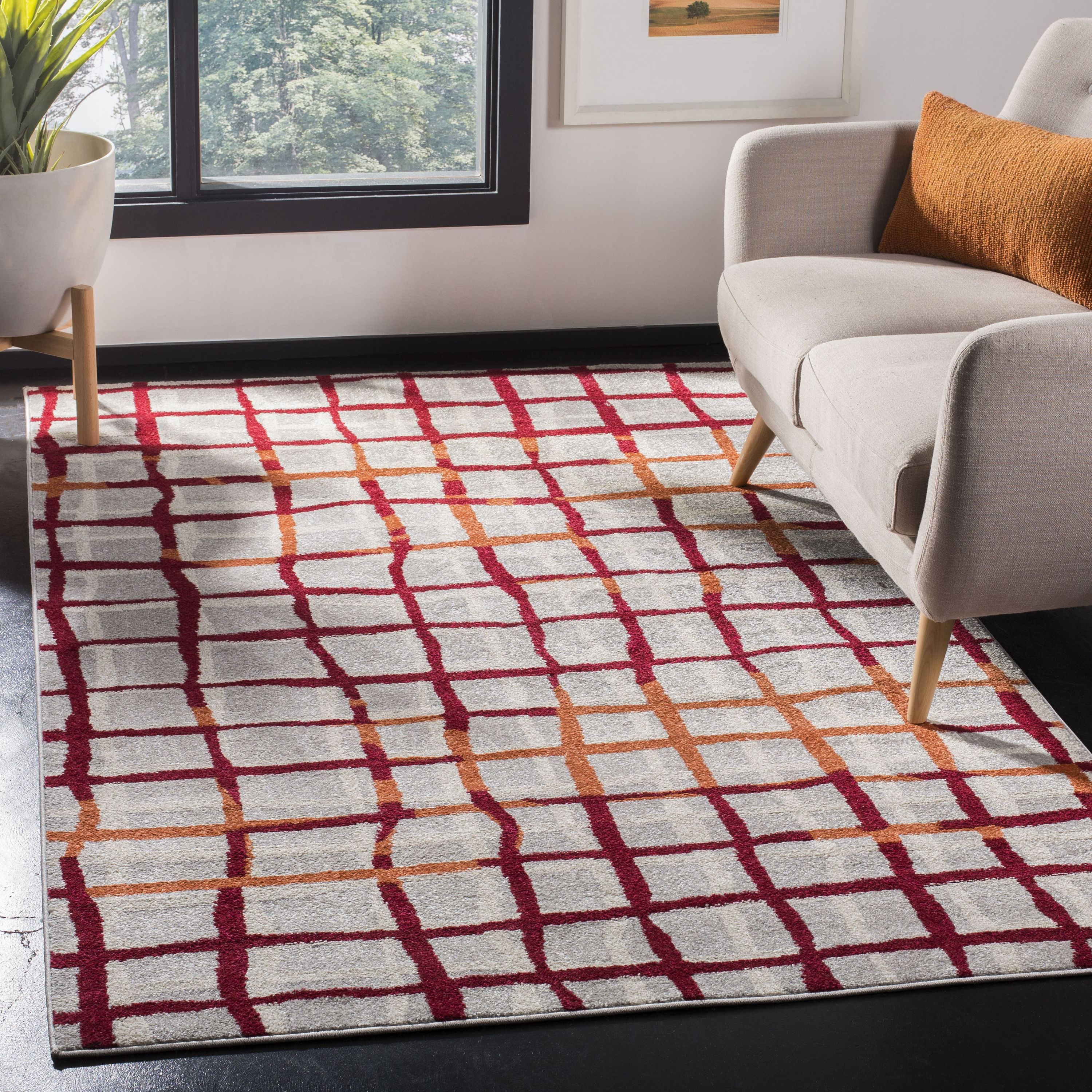 Safavieh AMT403B-8 rugs - View #2
