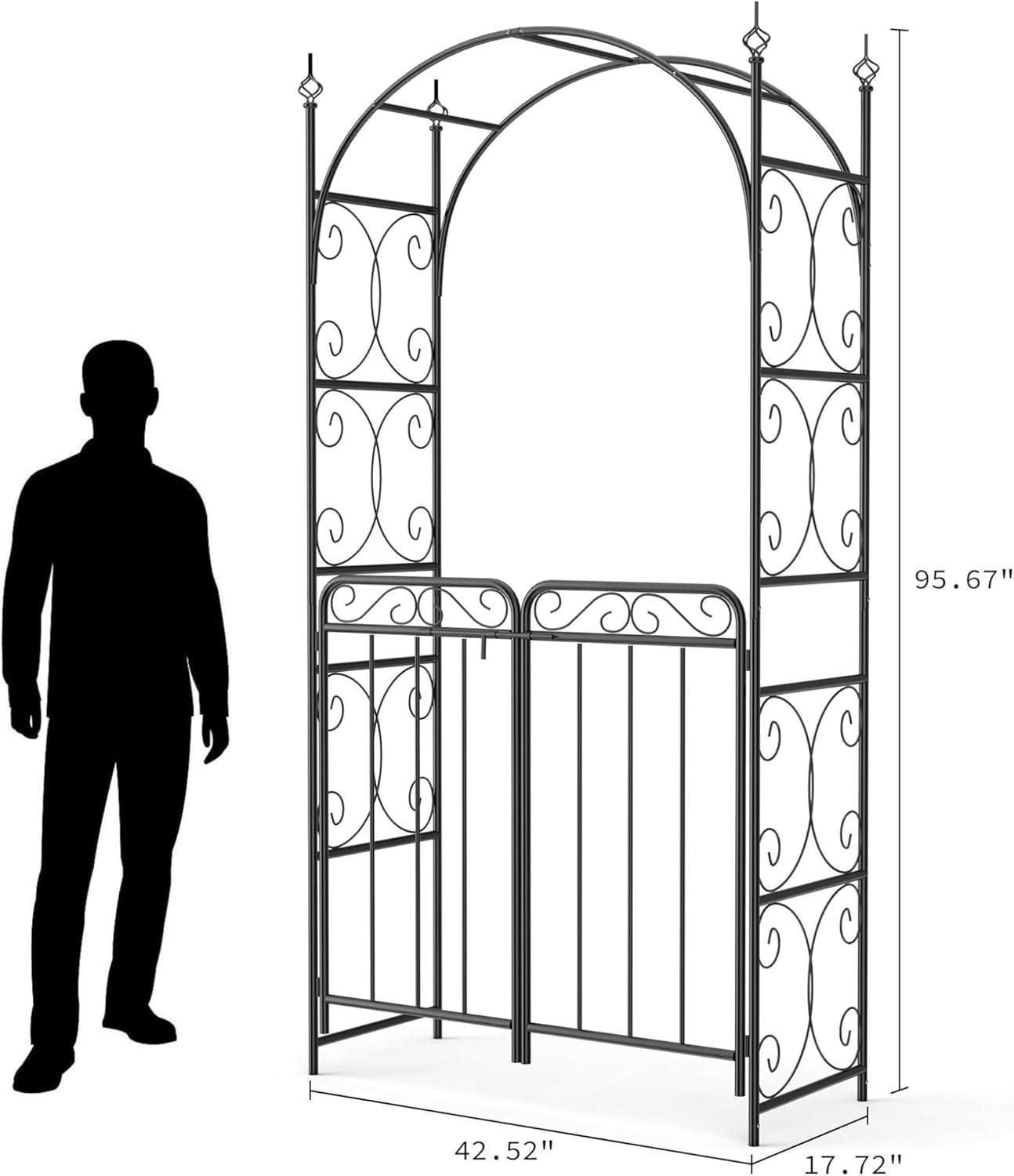GarveeLife 6996MM-80 Plant-Stand - View #3