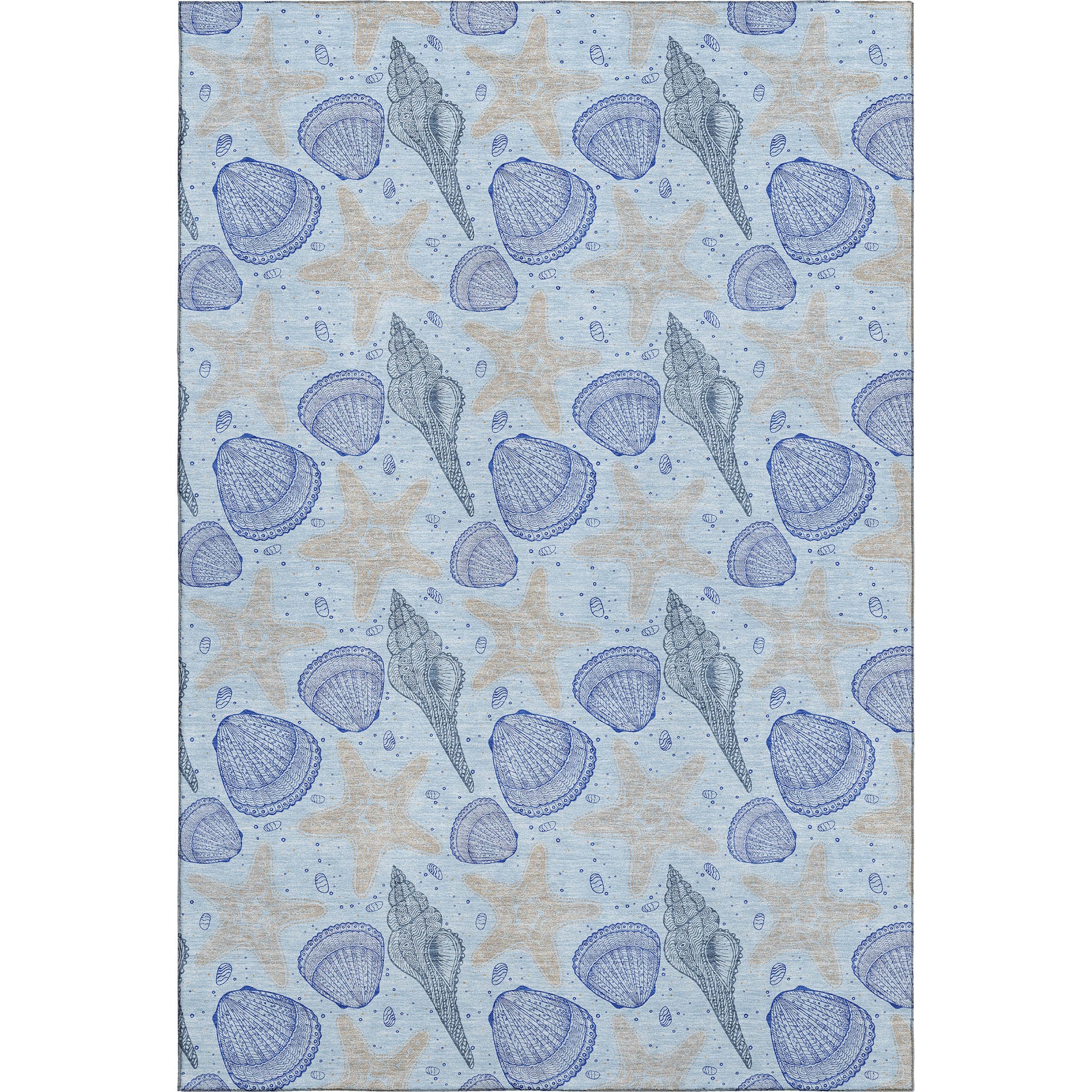 Addison Rugs AMF183BL3X5 rugs - View #2