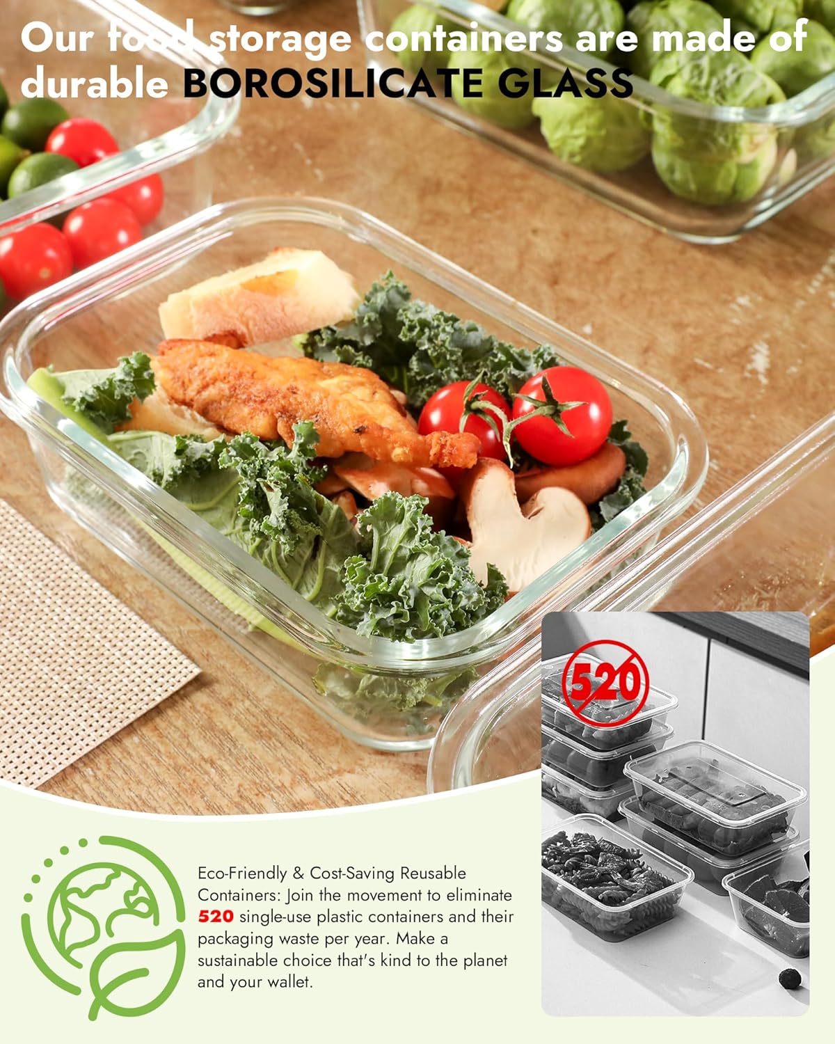 Dovelina LS0103-60312011 Food-Storage-Containers - View #7
