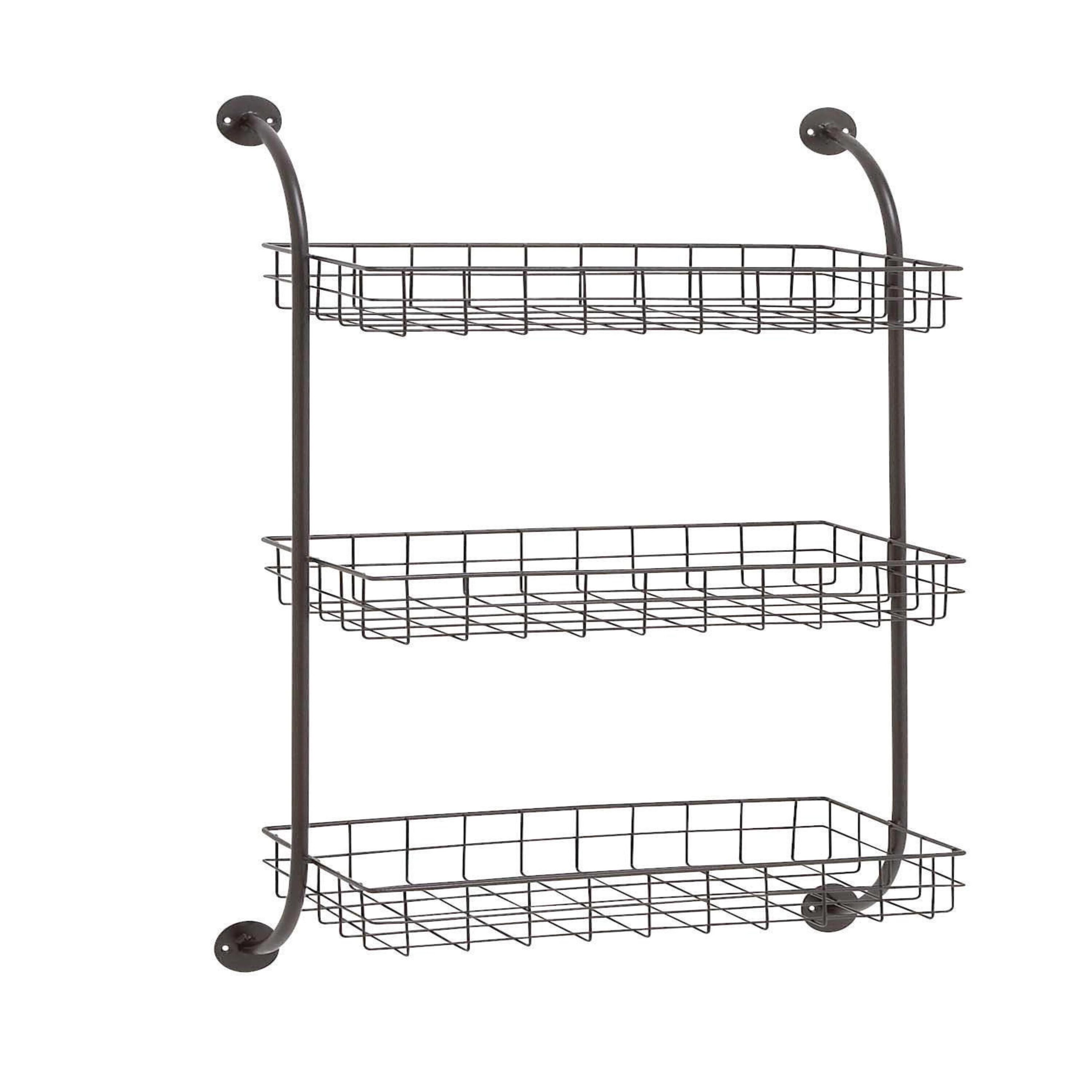 Grayson Lane 97242 Wall-Mounted-Shelving - View #2