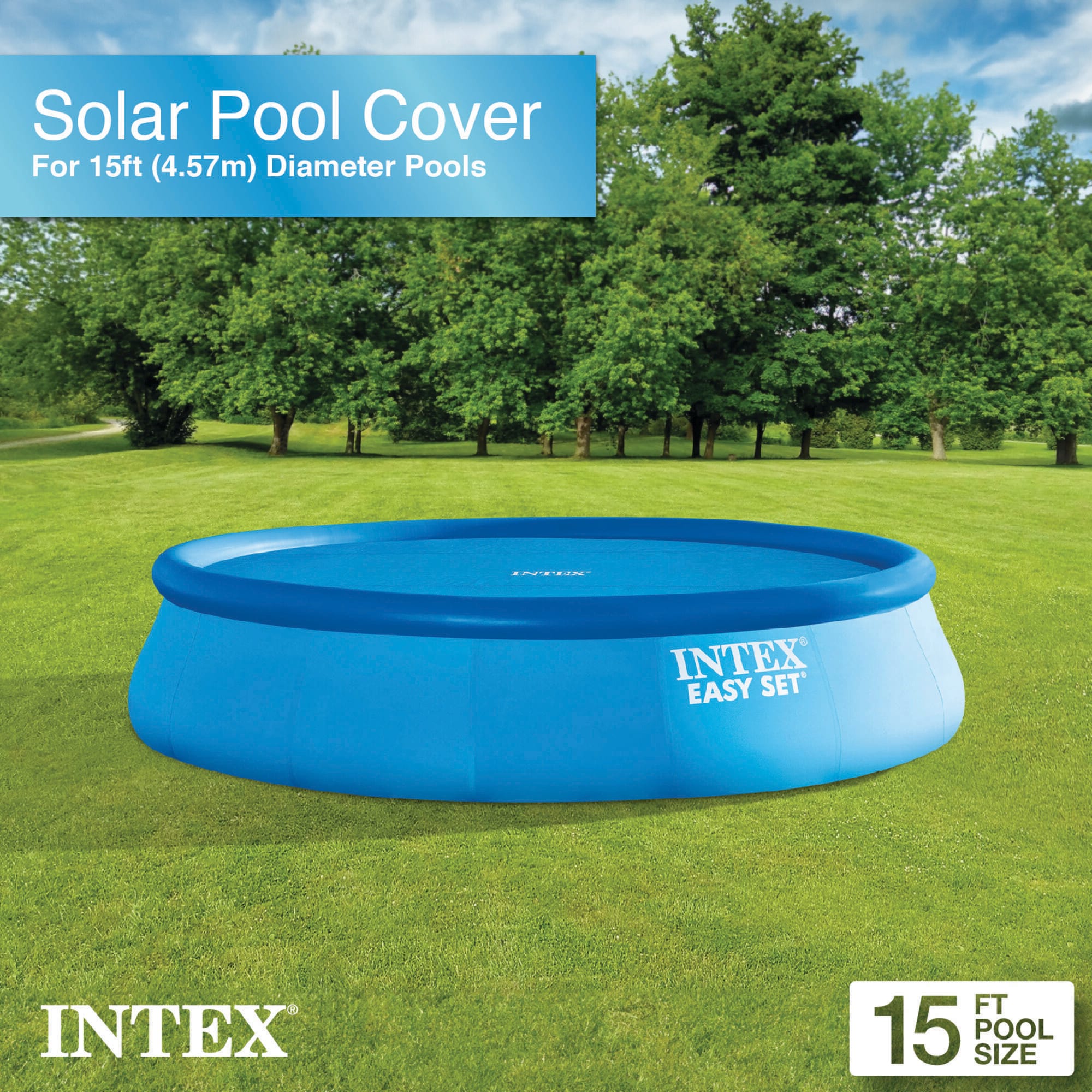 Intex 23699 Pool-Covers - View #2