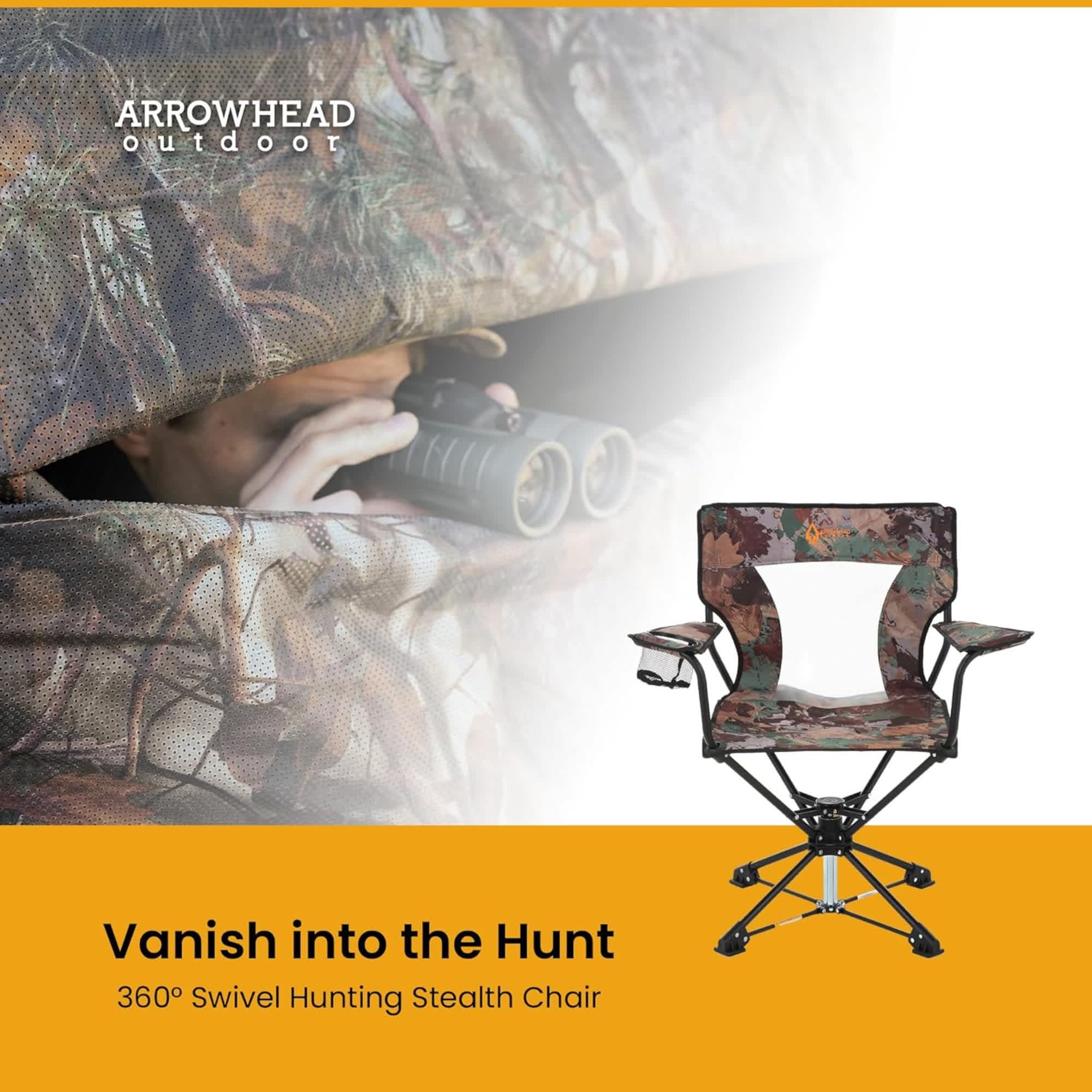 ARROWHEAD OUTDOOR KKS0320U Folding-Chairs - View #3