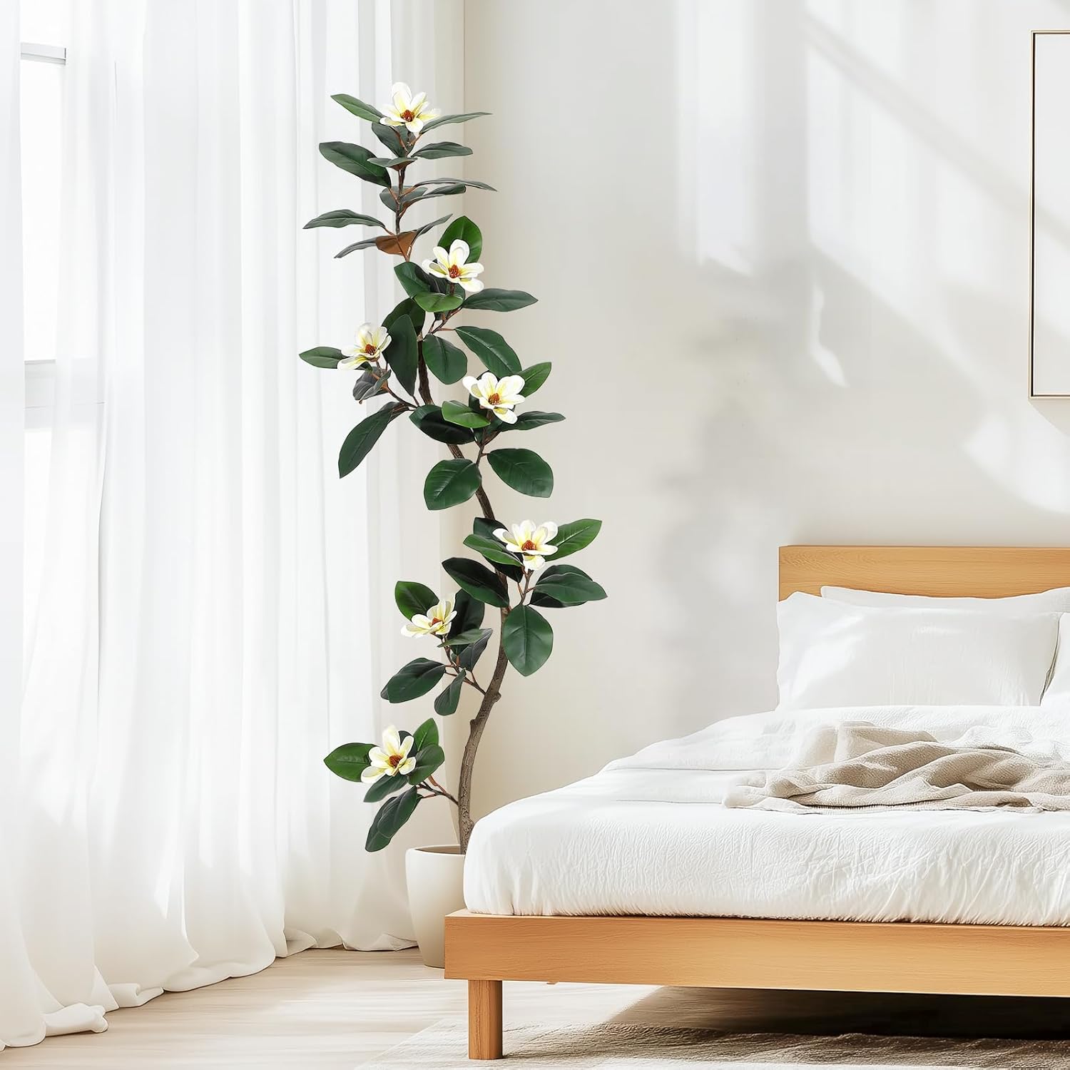 Der Rose PHK-33F89DNA-HF2 Artificial-Plants-Trees - View #2