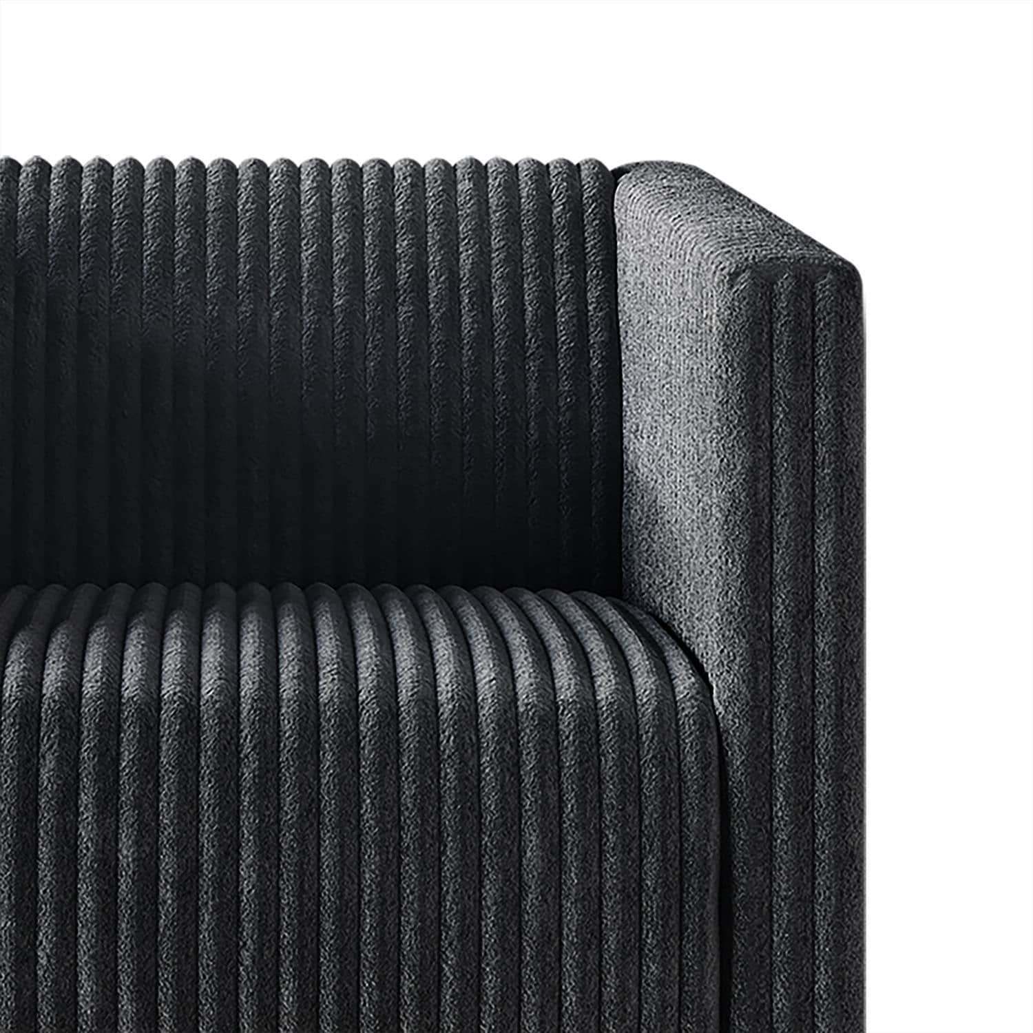 CasePiece C372LS-GY-VV Sofas-Loveseats - View #5