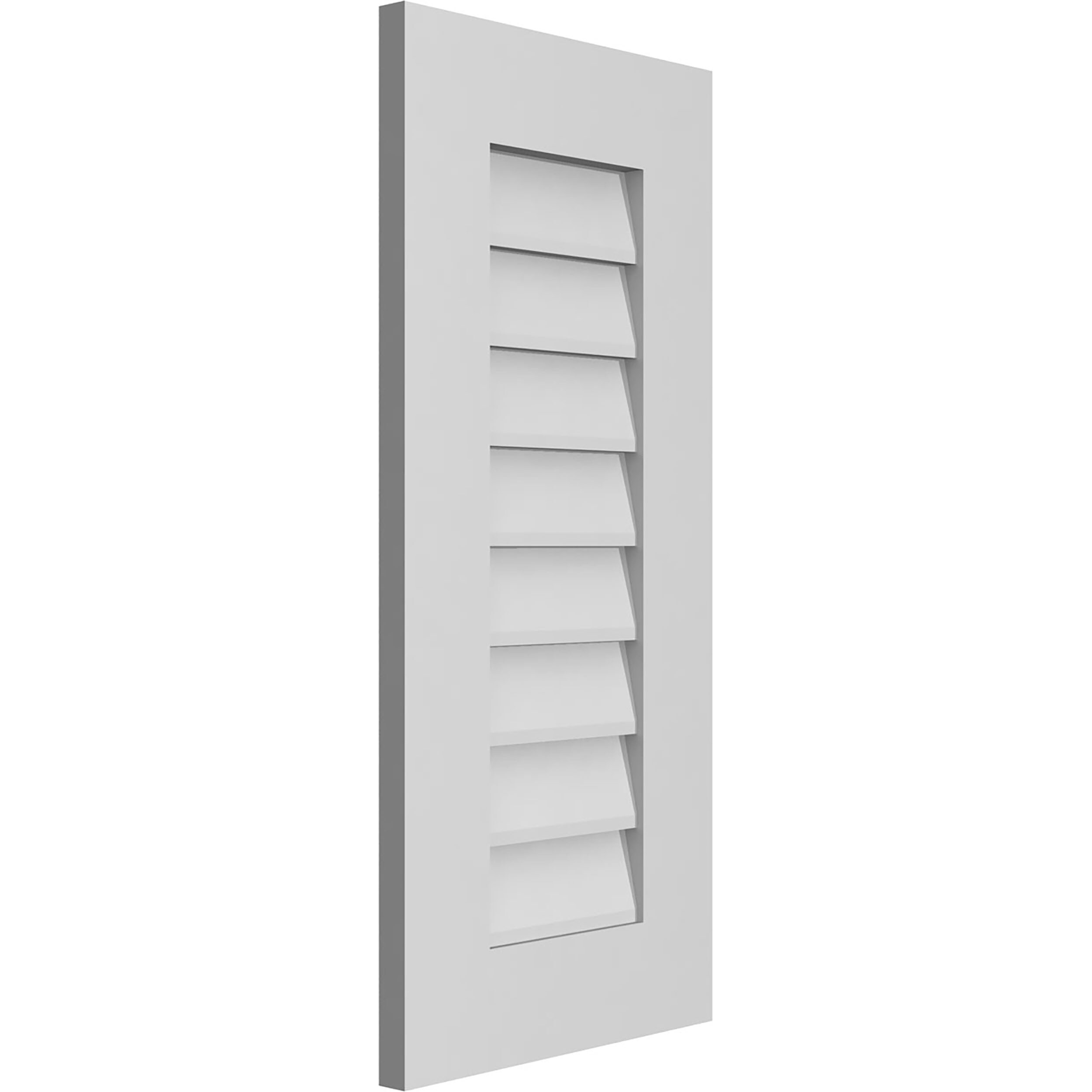 Ekena Millwork GVPVE14X3001SN Gable-Vents - View #2