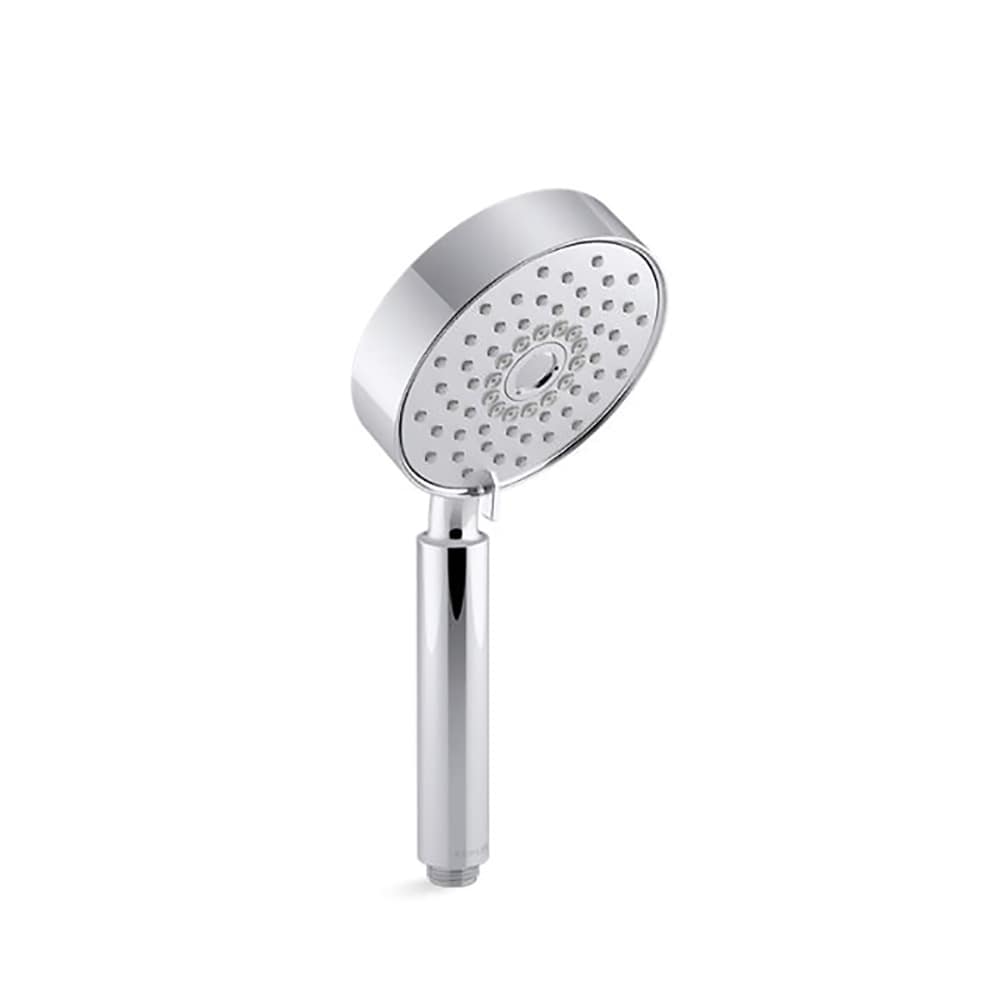 KOHLER K-22166-G-CP Purist 3.0 -Spray Polished Chrome Handheld Shower Head 1.75 GPM