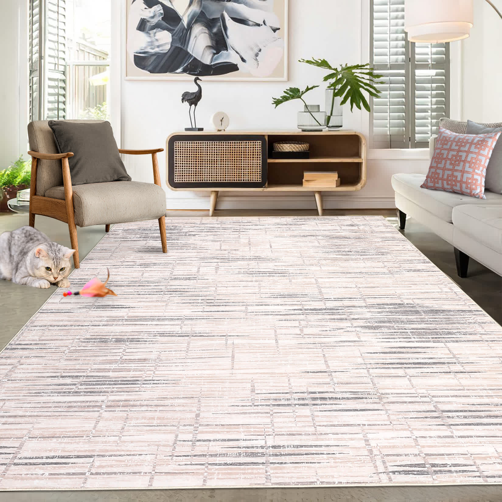 Qeetex LSN-PHO-16HJPW59 rugs - View #5