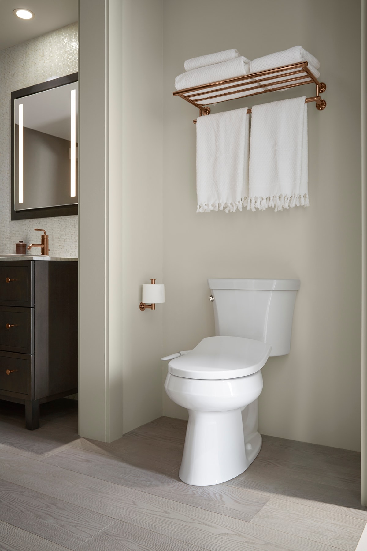 KOHLER 76923-0 Bidet-Toilet-Seats - View #3