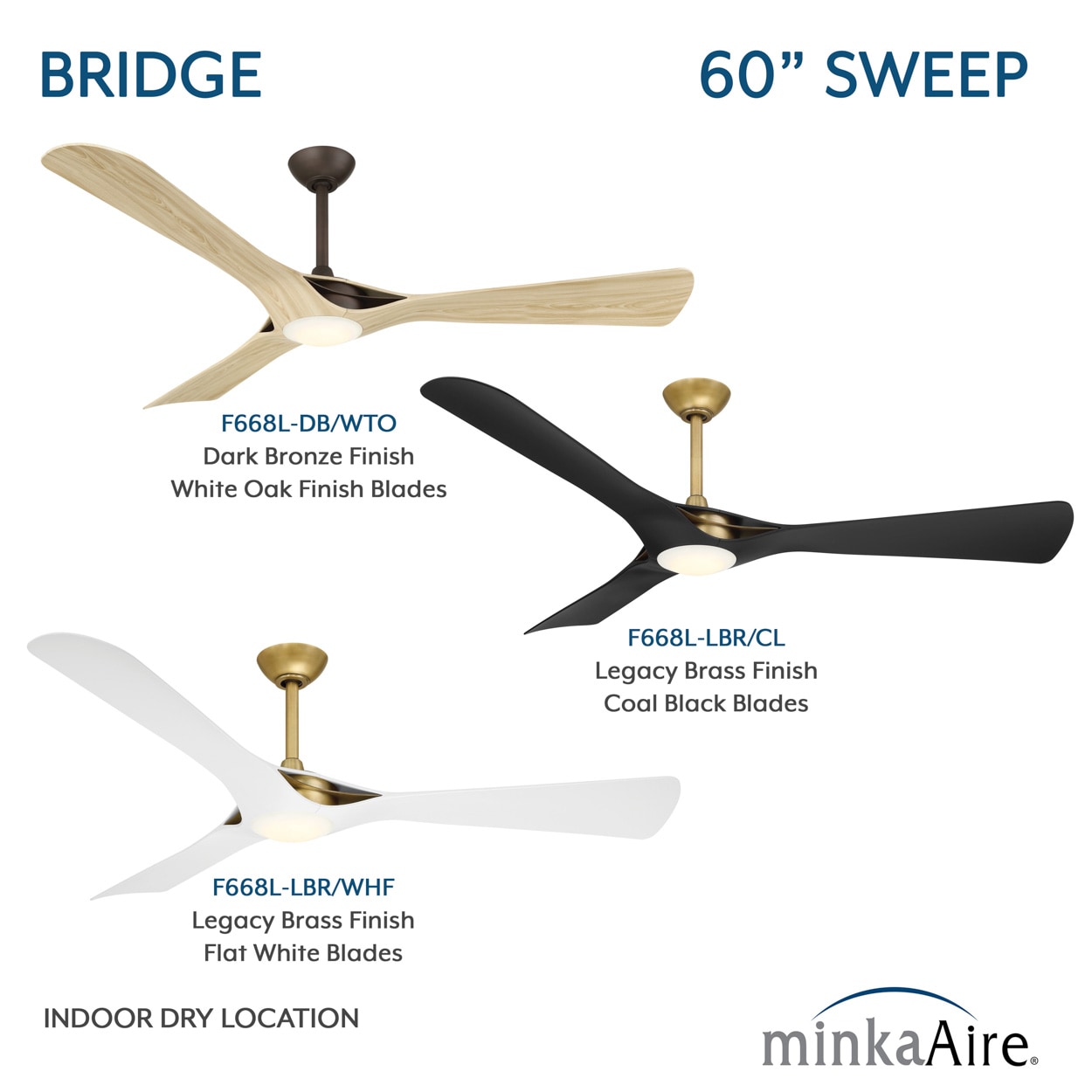 Minka Aire F668L-LBR/WHF Ceiling-Fans - View #11