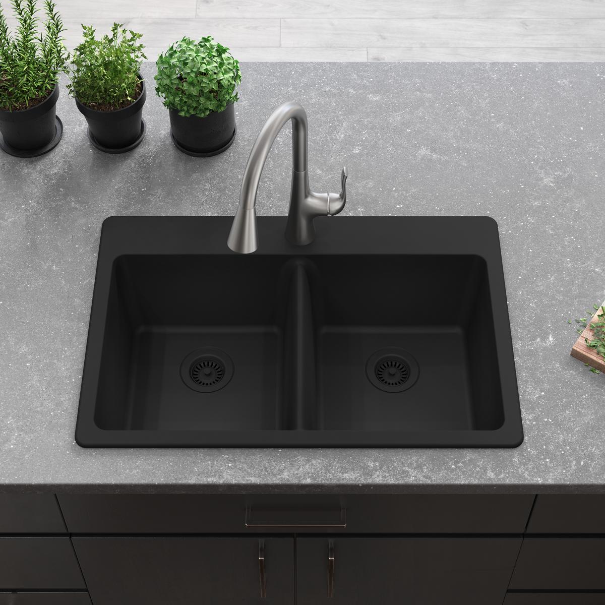 Elkay ELG3322MB0 Kitchen-Sinks - View #4