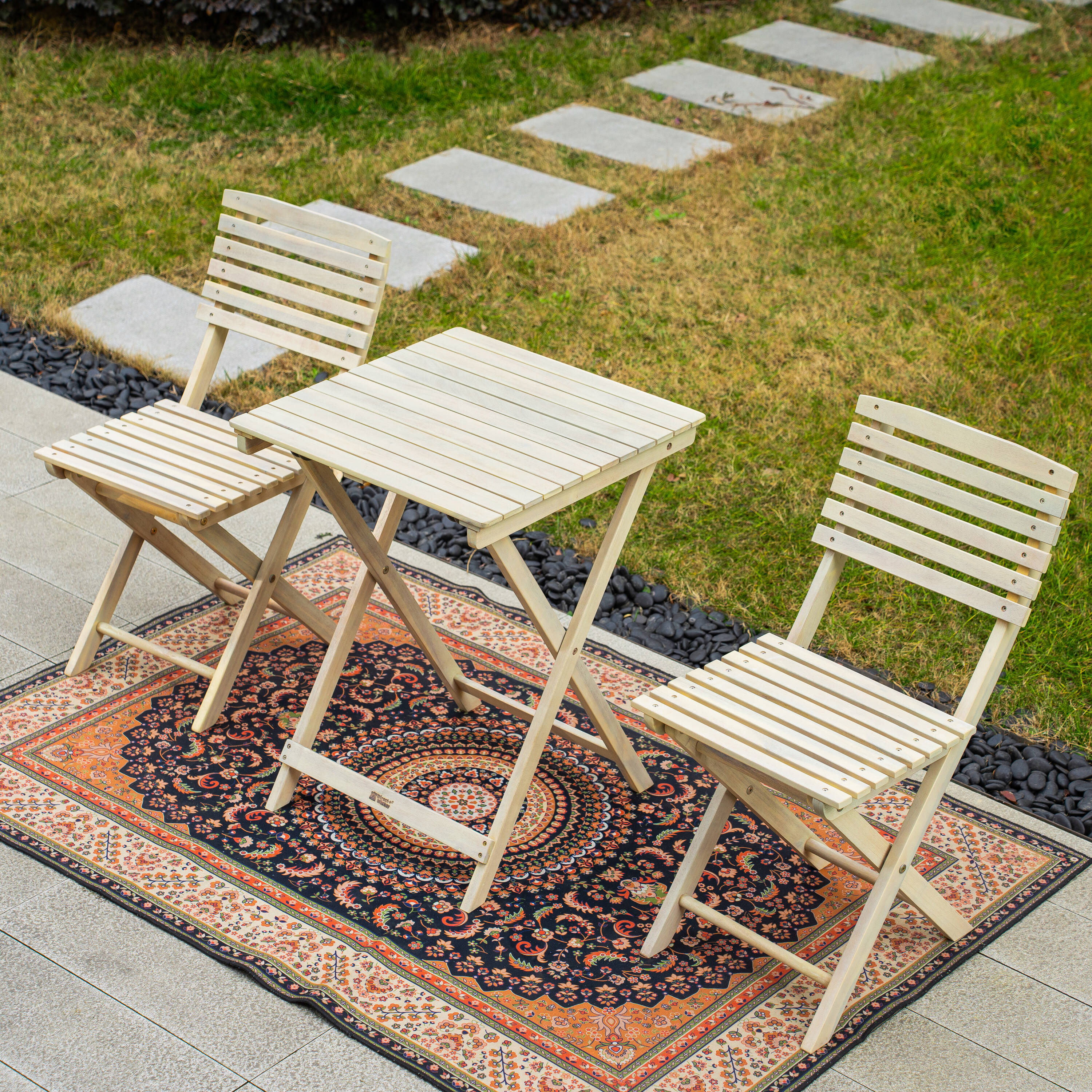 Direct Wicker DWD-2530-R Patio-Dining-Sets - View #5
