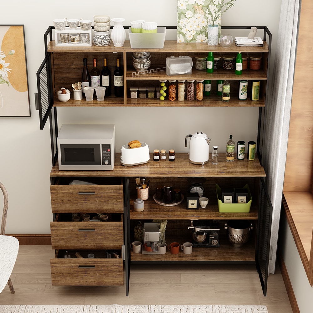  V-KF210150-01+02 Dining-Kitchen-Storarge - View #5