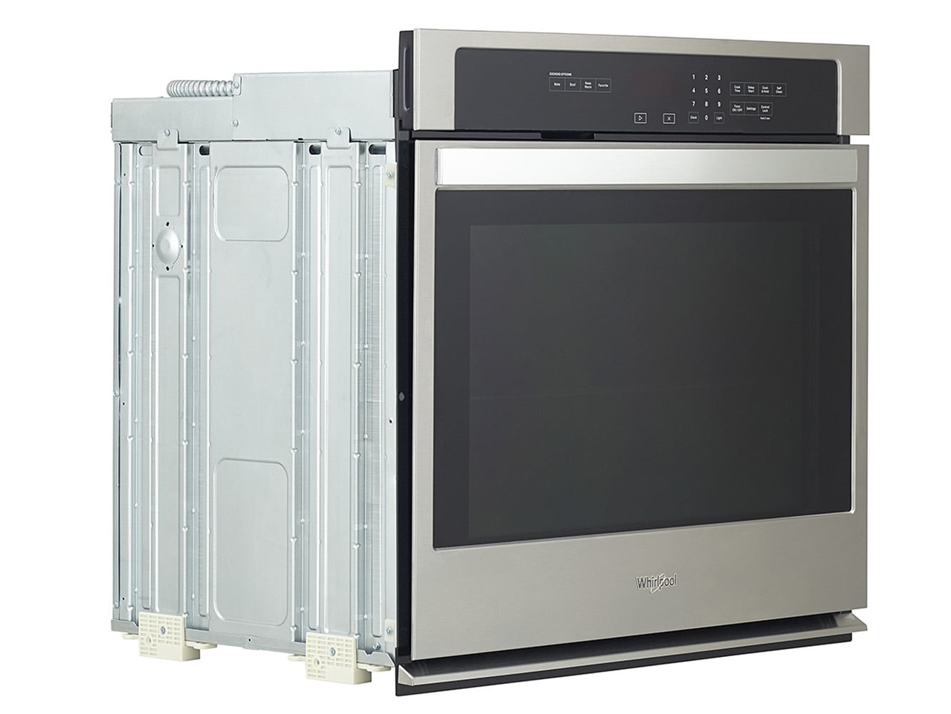 whirlpool oven wos31es0js