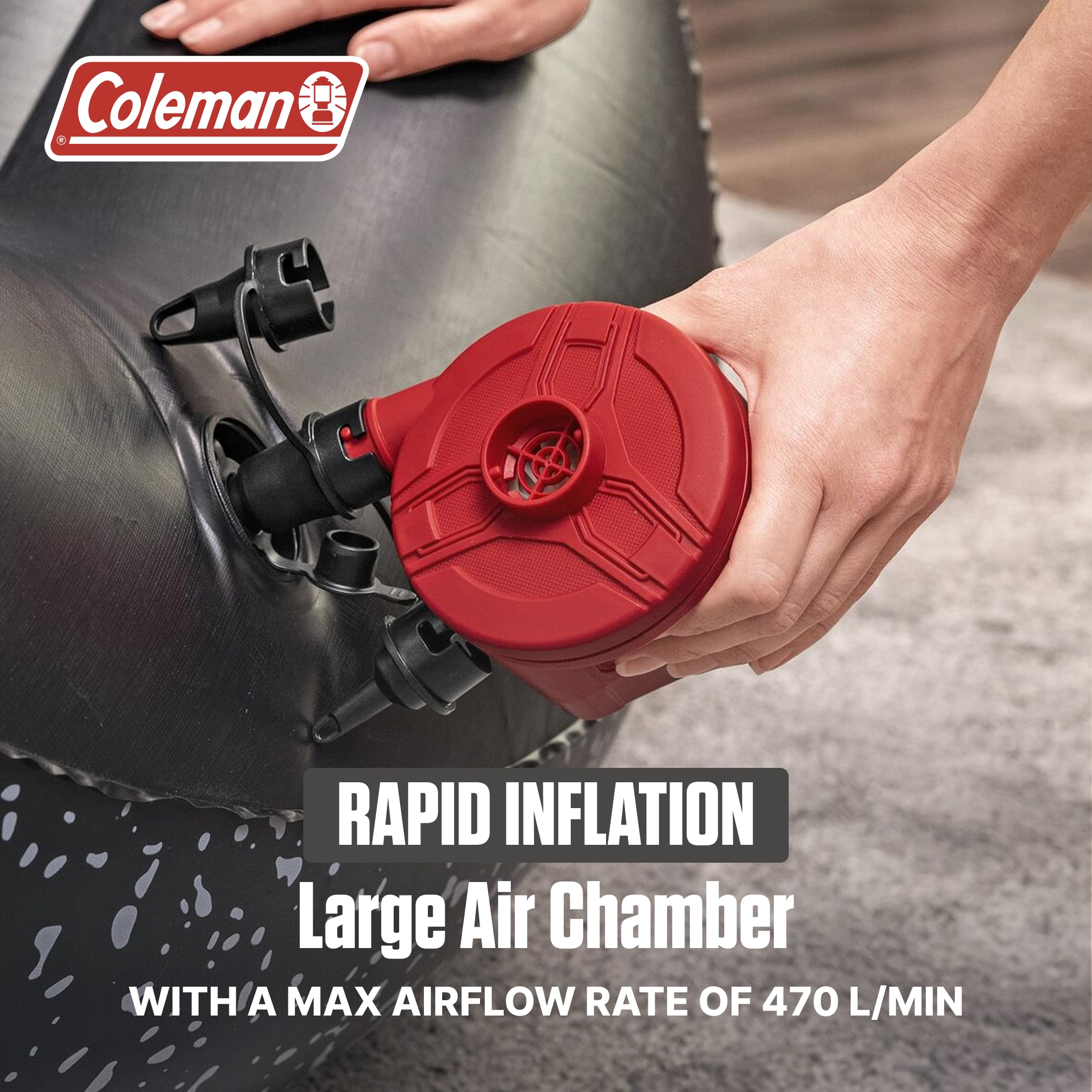 Coleman 90714-BW Air-Pumps - View #6
