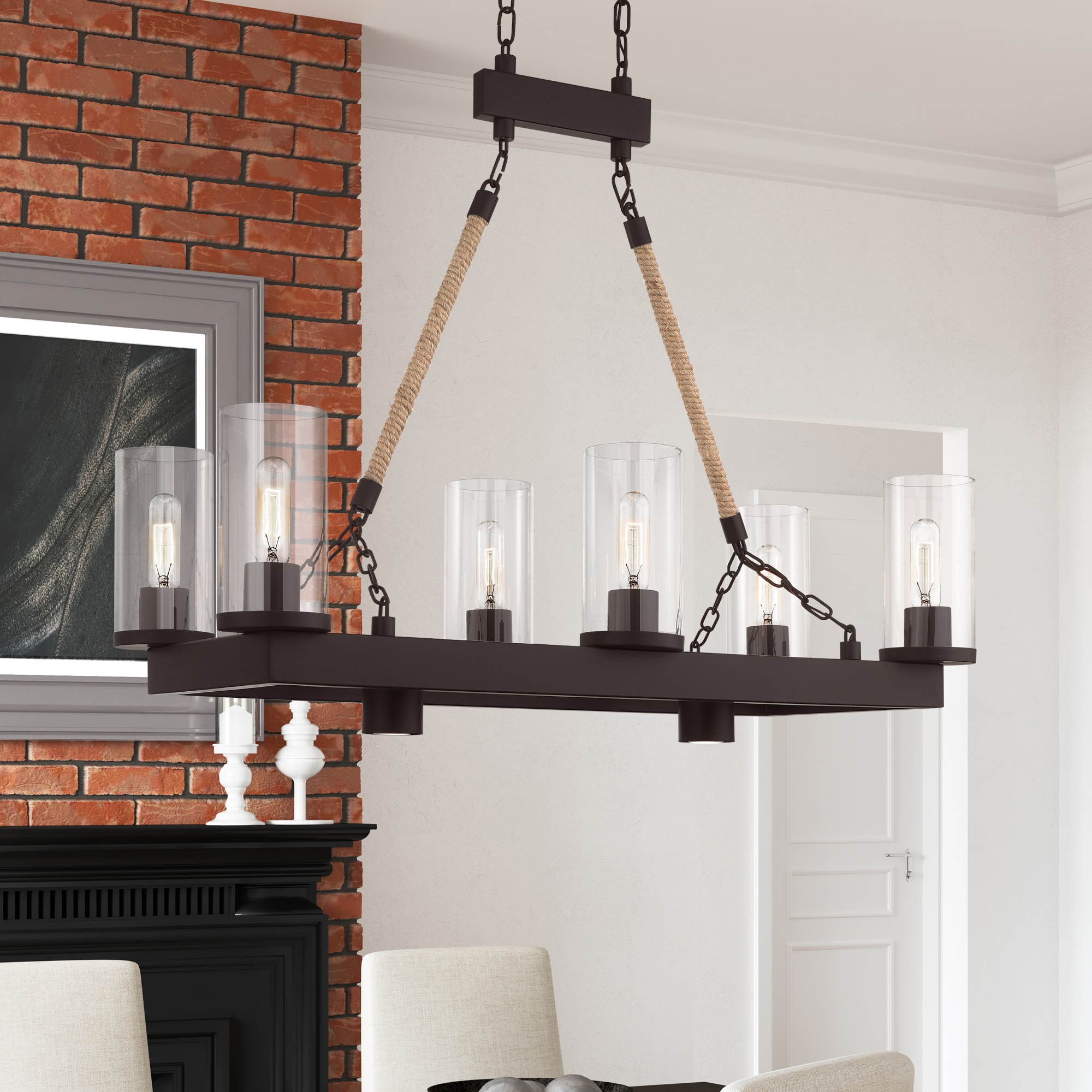 Livex Lighting 41066-07 b090015 - View #9