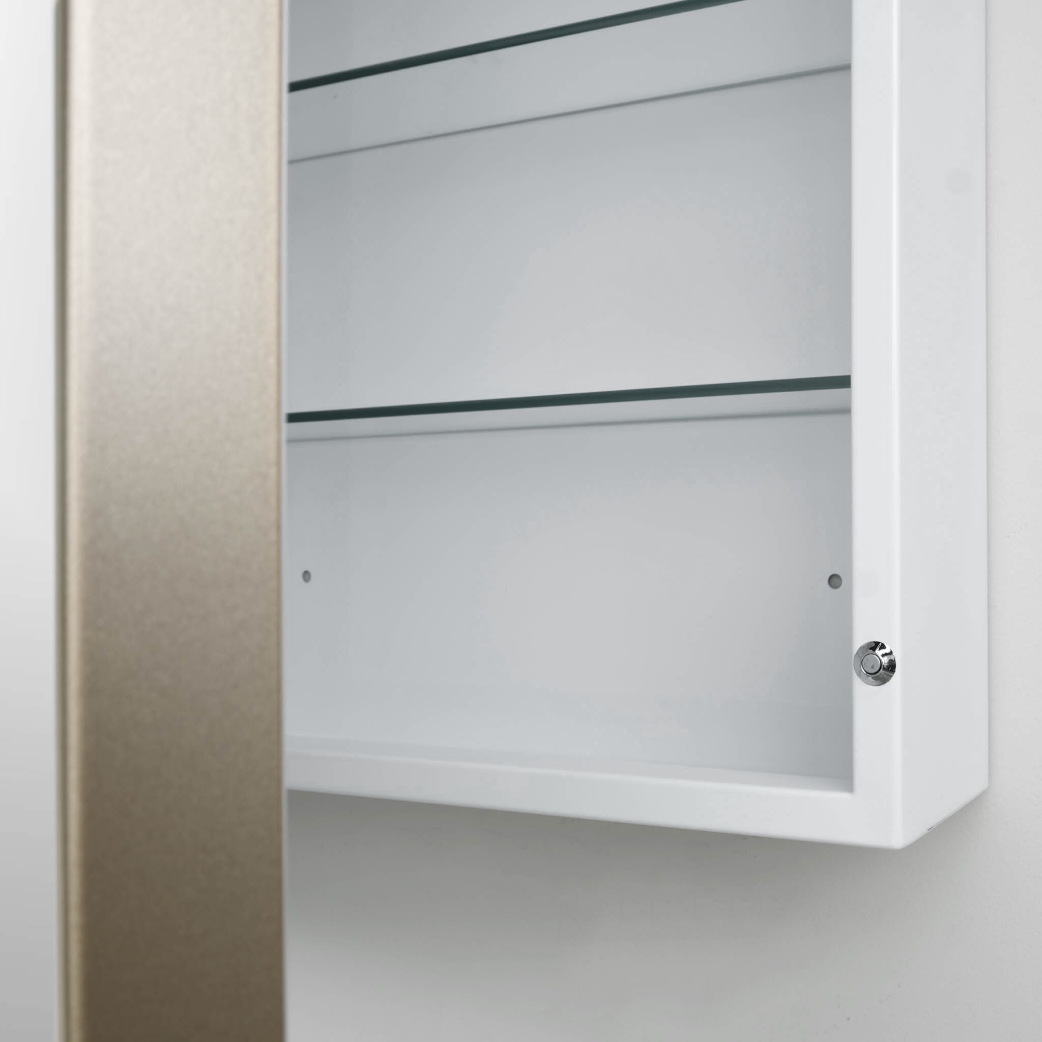  8802-GOLD Bathroom-Medicine-Cabinets - View #4