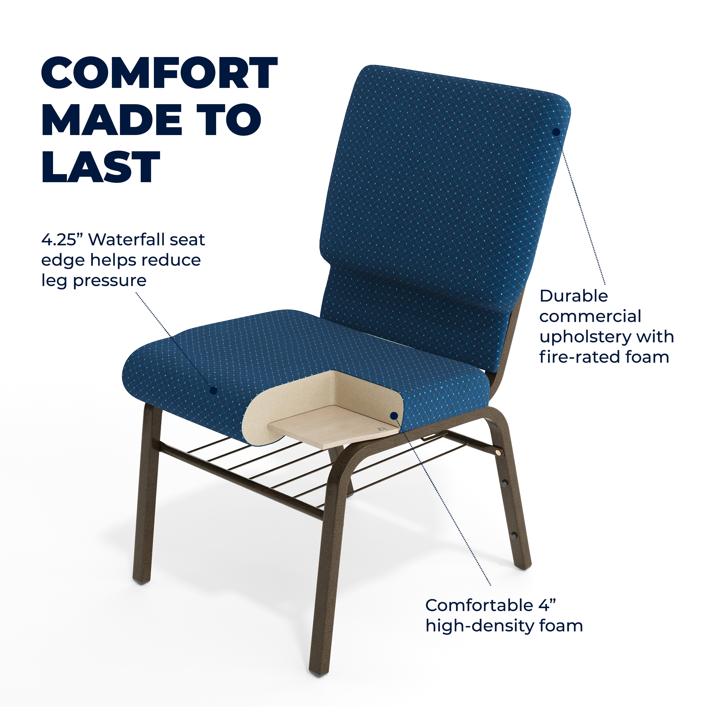 Emma + Oliver 889142717379 Dining-Chairs - View #4