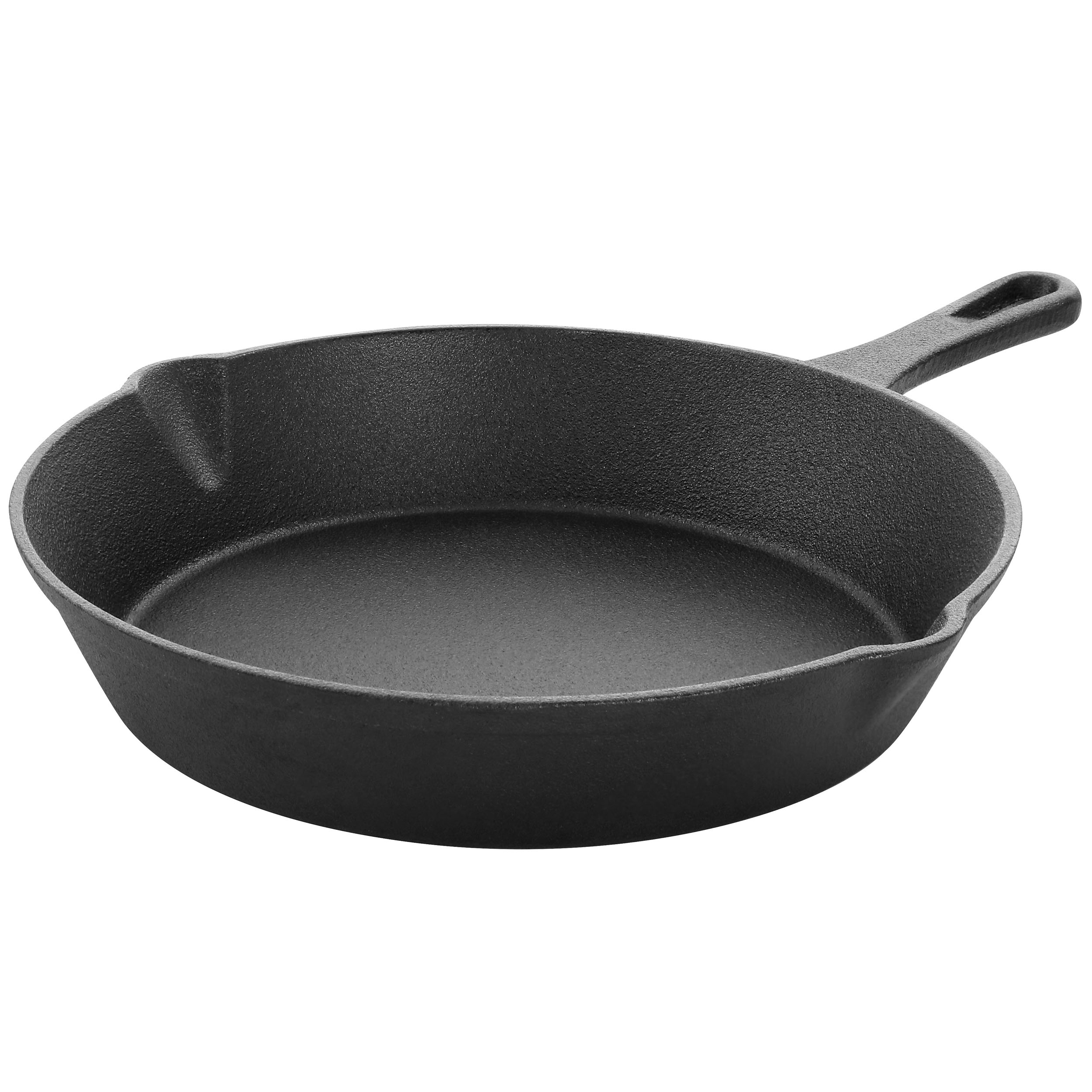 Victoria Cast Iron Comal Griddle Round Comal Pan Seasoned 10.5 inch