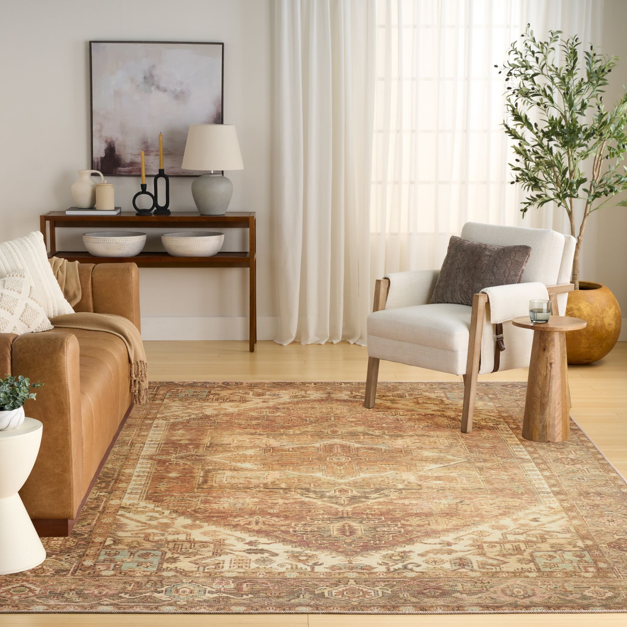 Nourison 841491155028 rugs - View #6