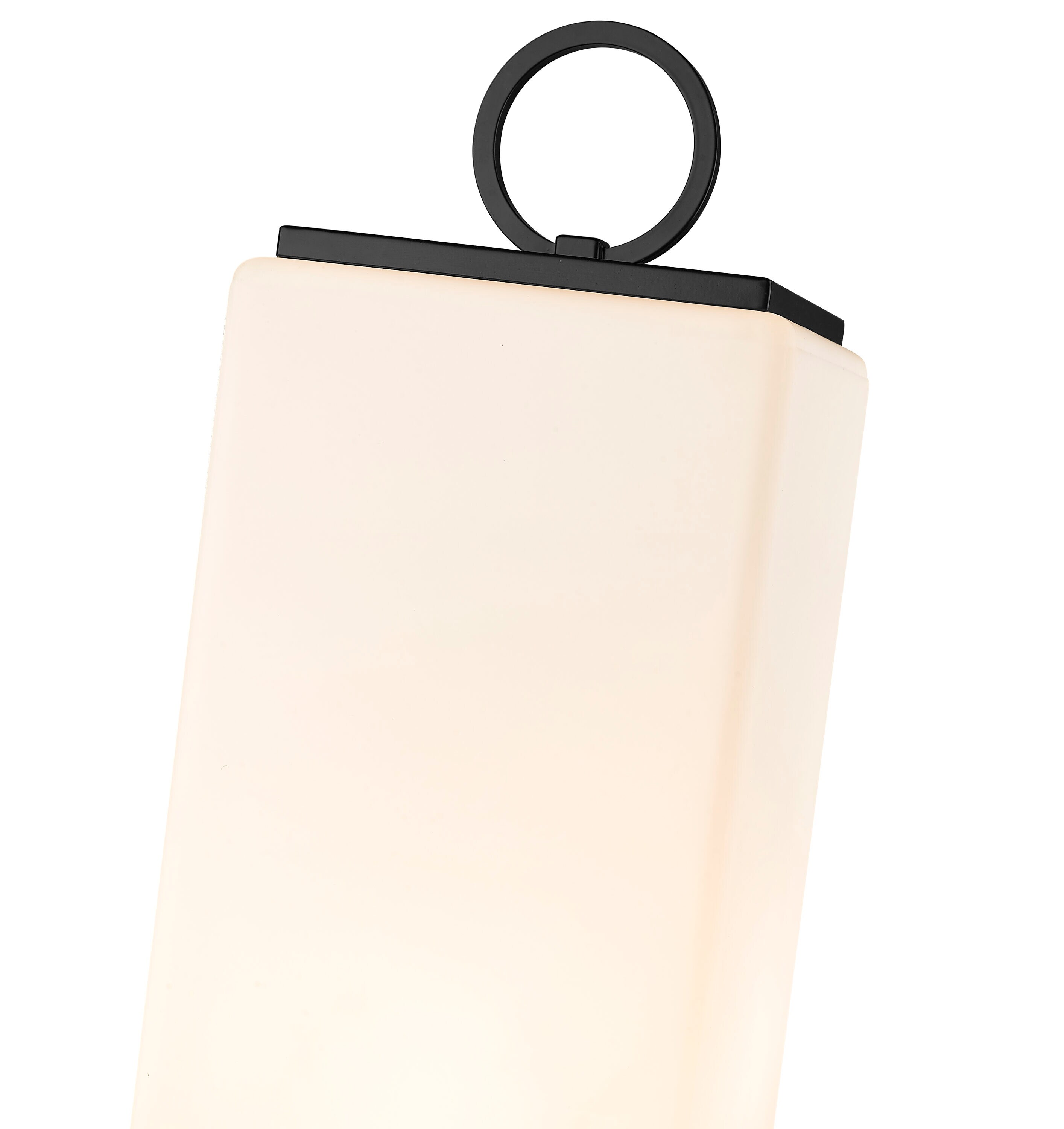 Z-Lite 593PHBR-567P-BK Complete-Post-Lights - View #6