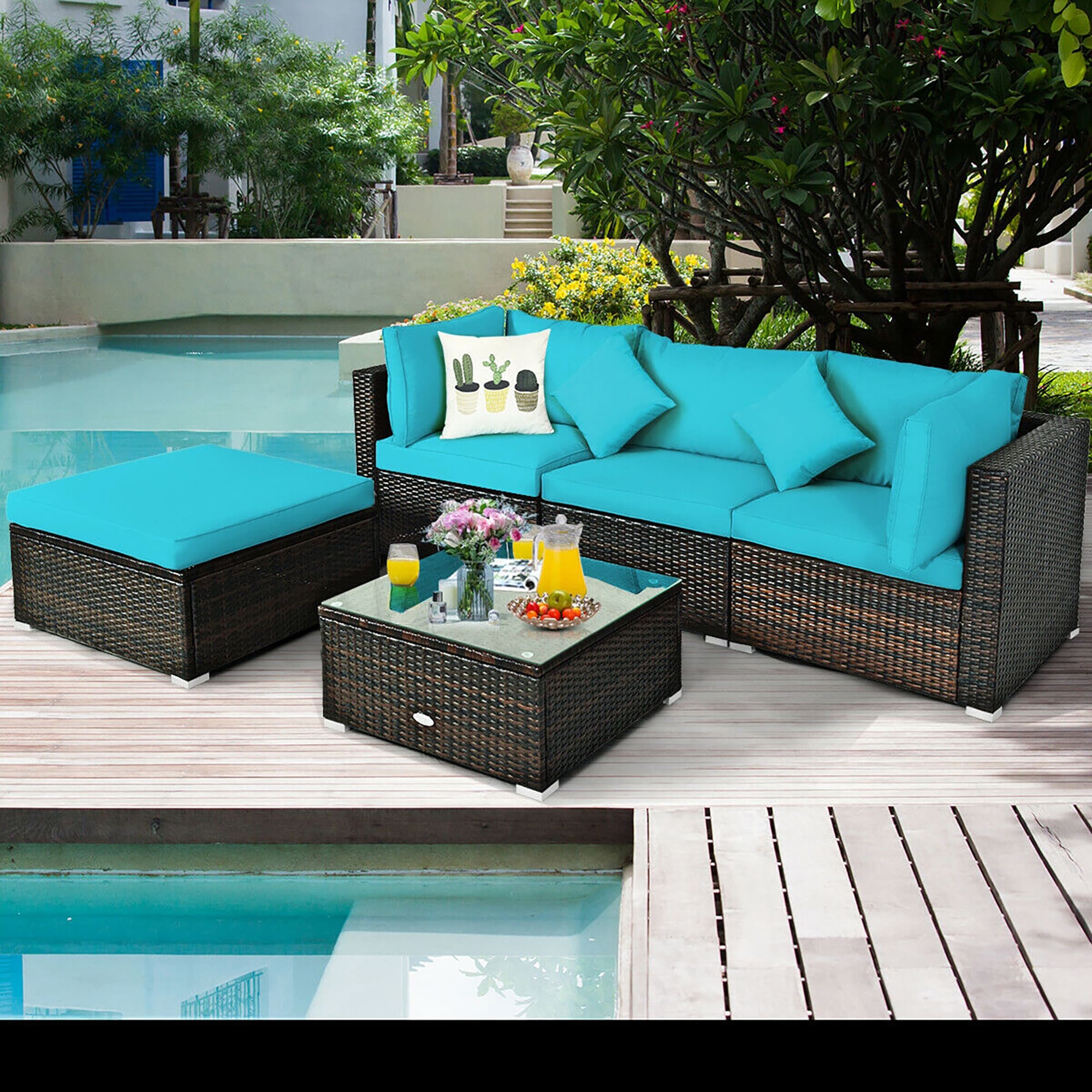 CASAINC TM-SH000090AAC Patio-Conversation-Sets - View #2