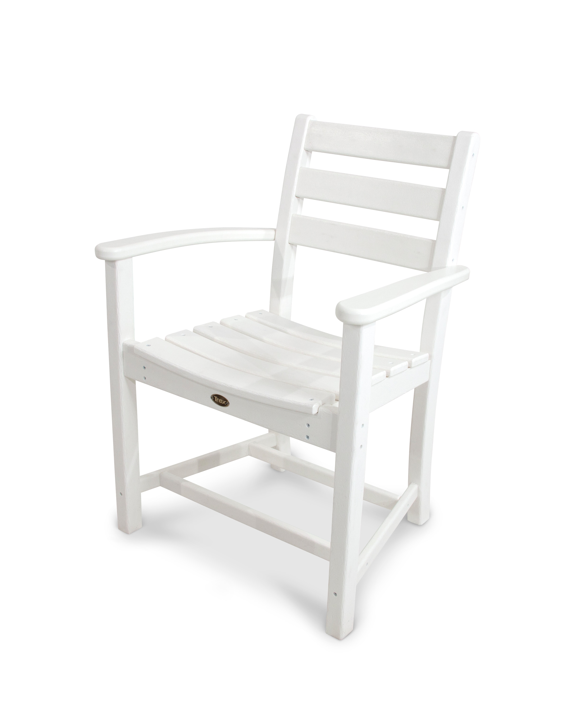 Trex Outdoor Furniture TXD200CW Patio-Chairs - View #2