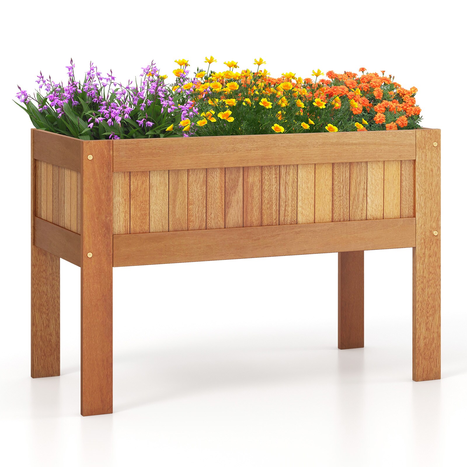 Slickblue D-CO-7624TG Raised-Garden-Beds - View #5