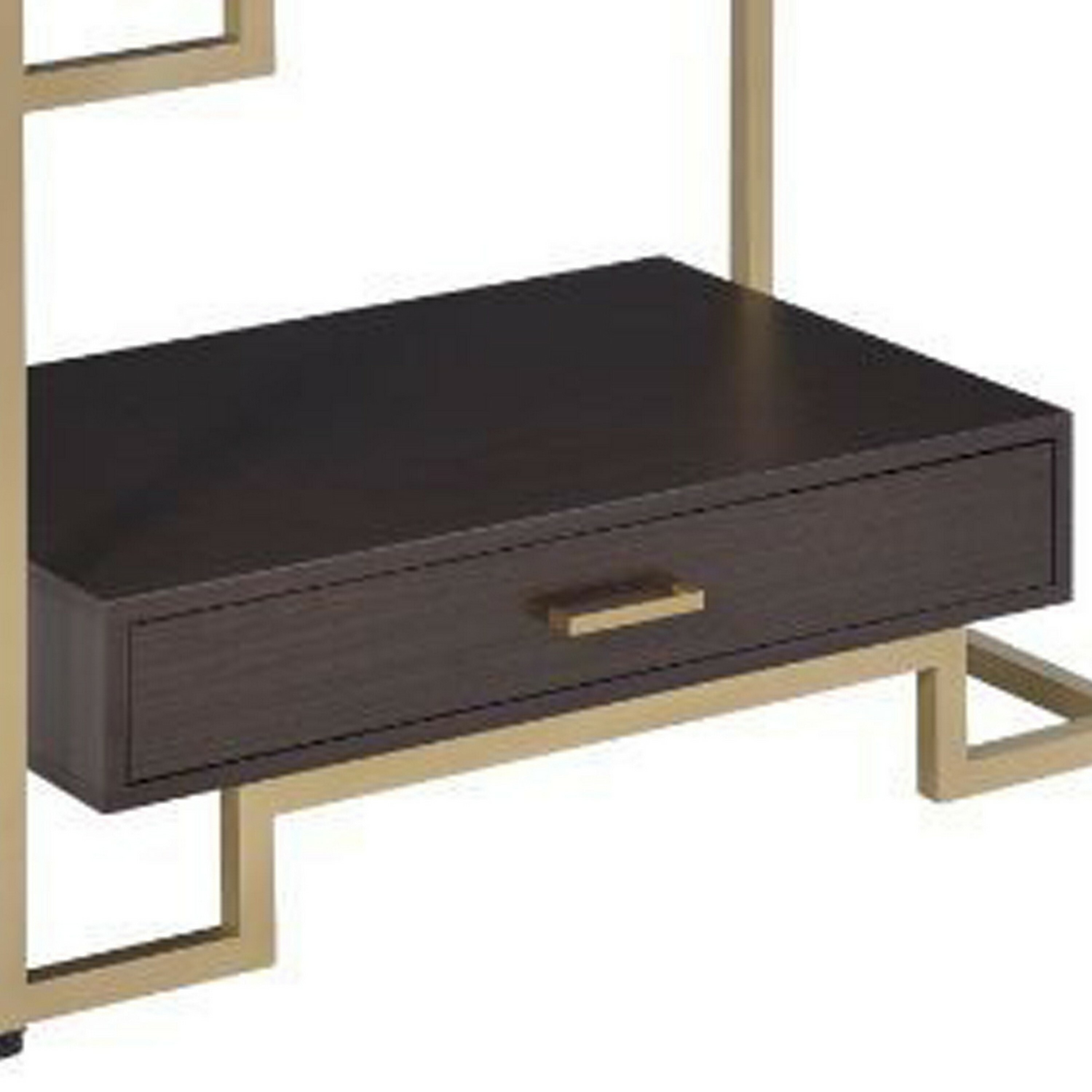 Benzara BM201990 bookcases - View #7