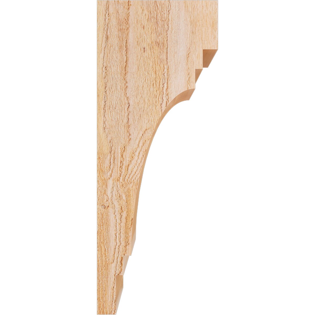 Ekena Millwork COR06X10X26PEC00RWR corbels - View #3