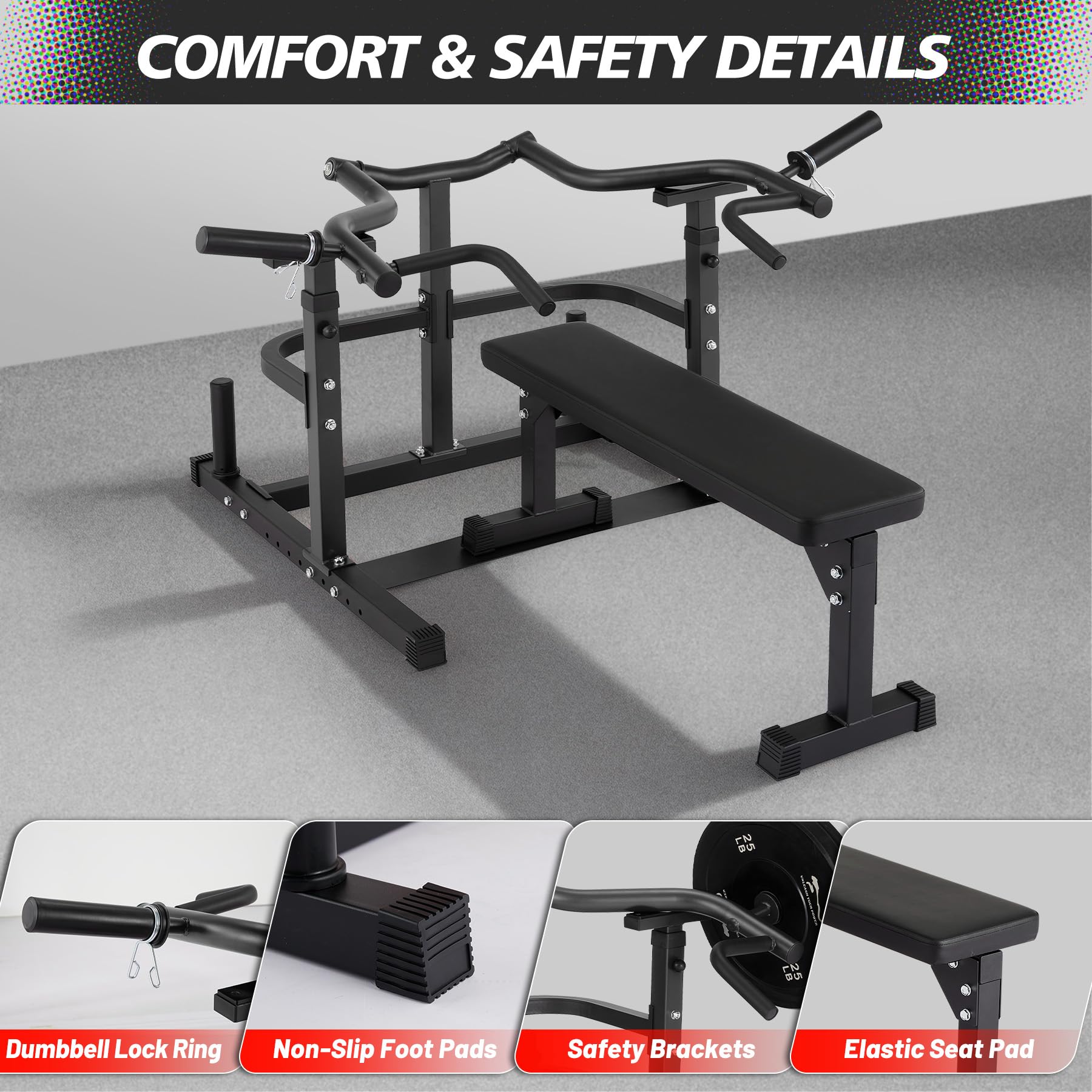 Garvee 8AY7XLDYSF2G5RAU Lat-Pull-Down-Machines - View #7