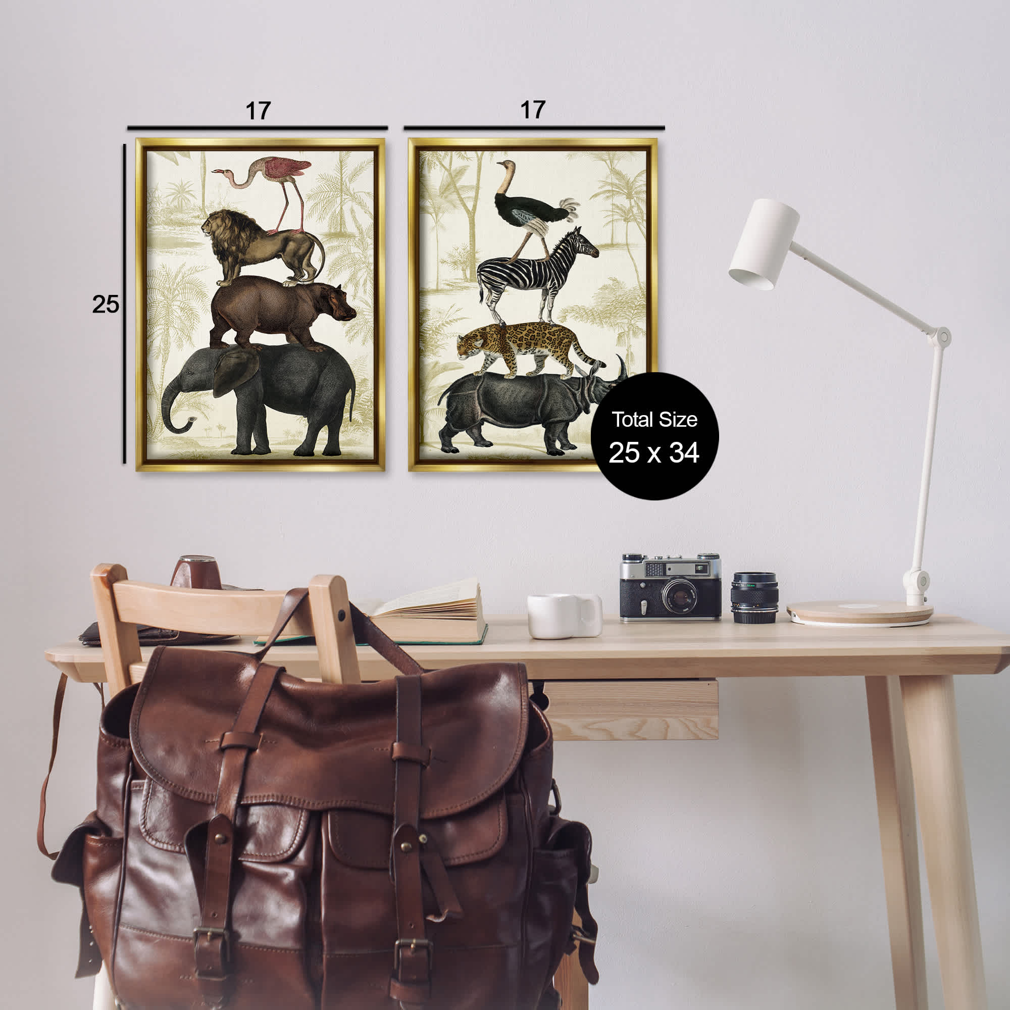 Stupell Industries B2-770-FFG-2PC-16X24 Wall-Art - View #2