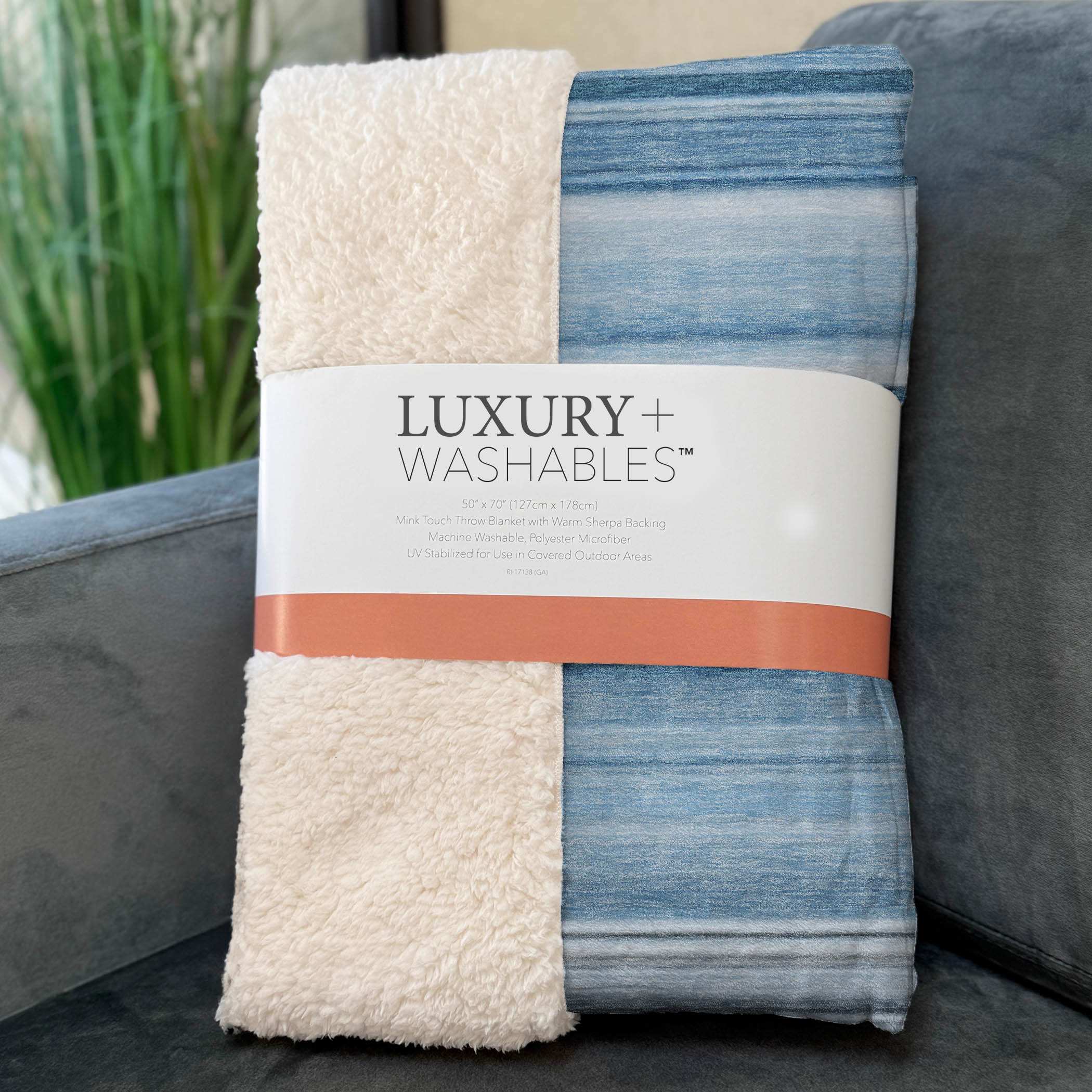 Addison Rugs ASB529 Blankets-And-Throws - View #4